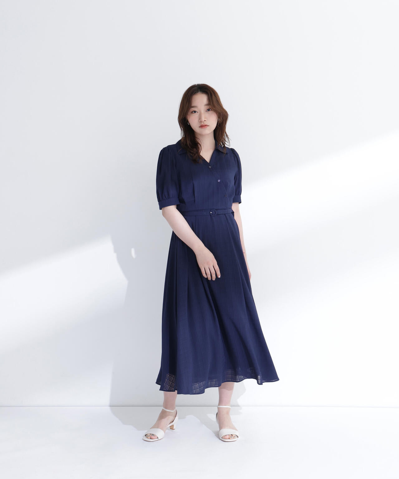 167cm 着用サイズ：M