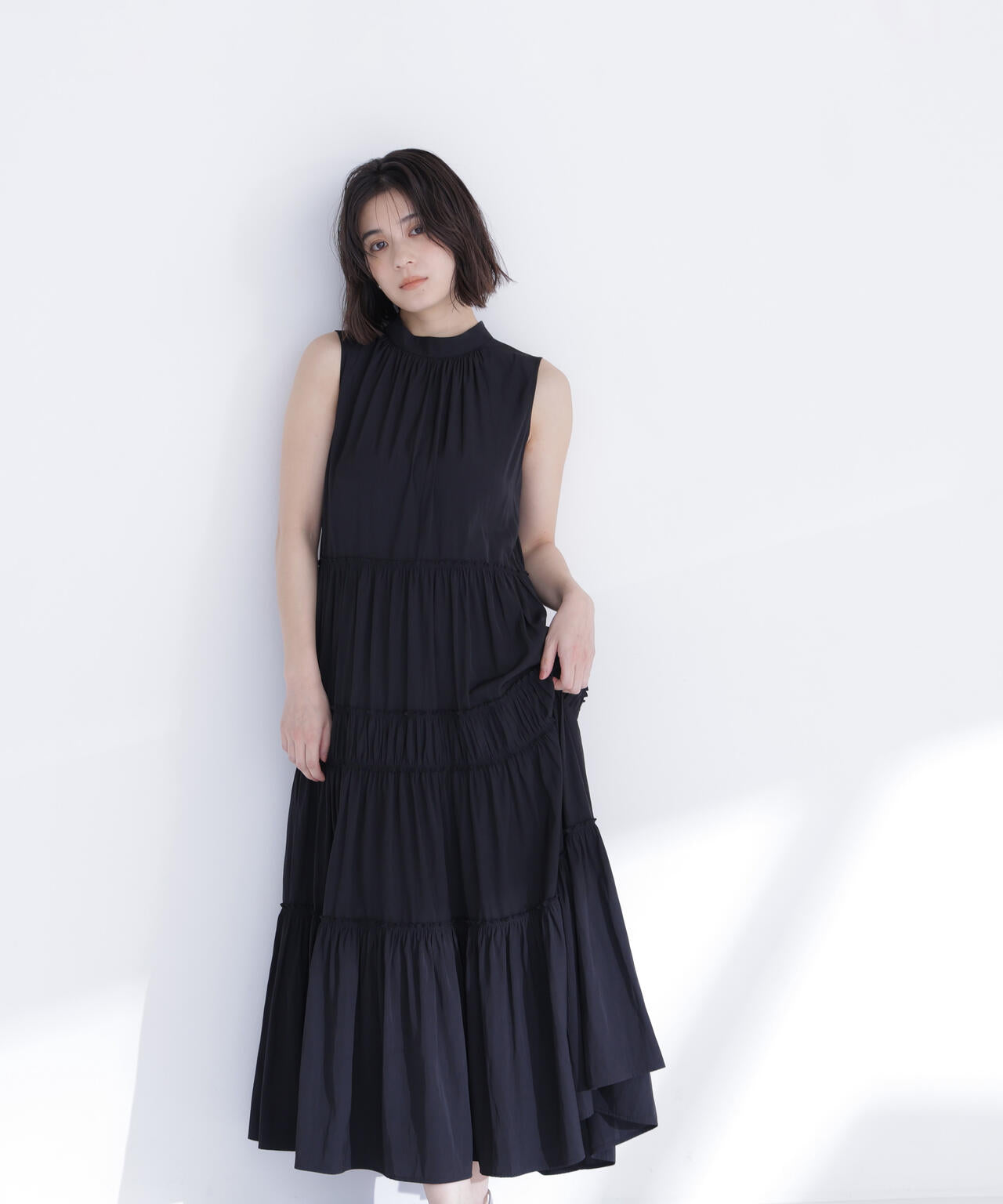 163cm 着用サイズ：M