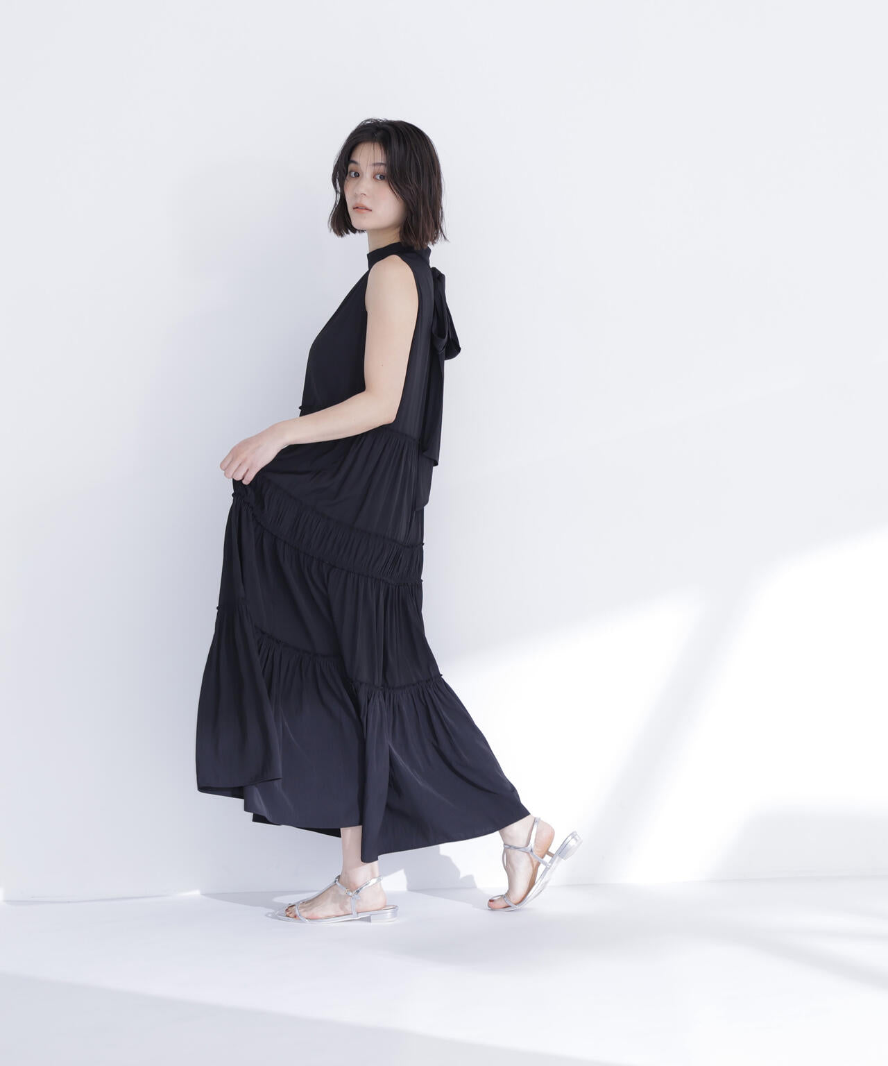 163cm 着用サイズ：M