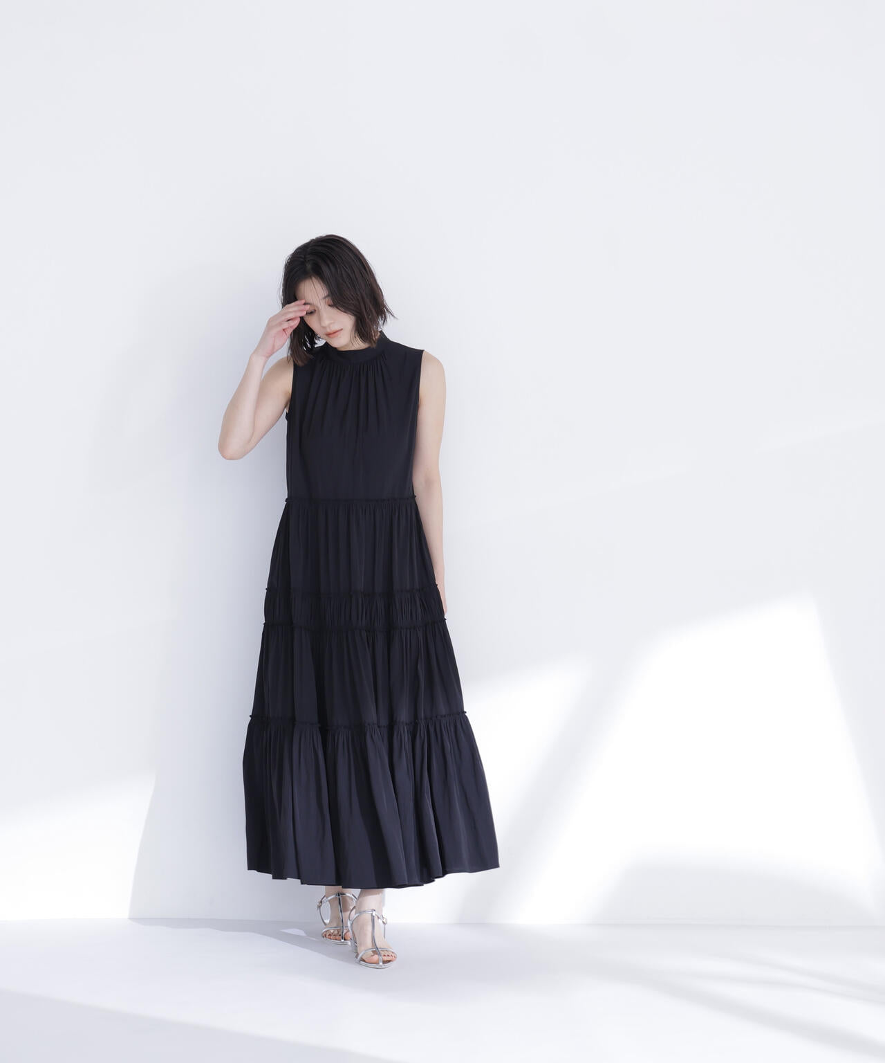 163cm 着用サイズ：M