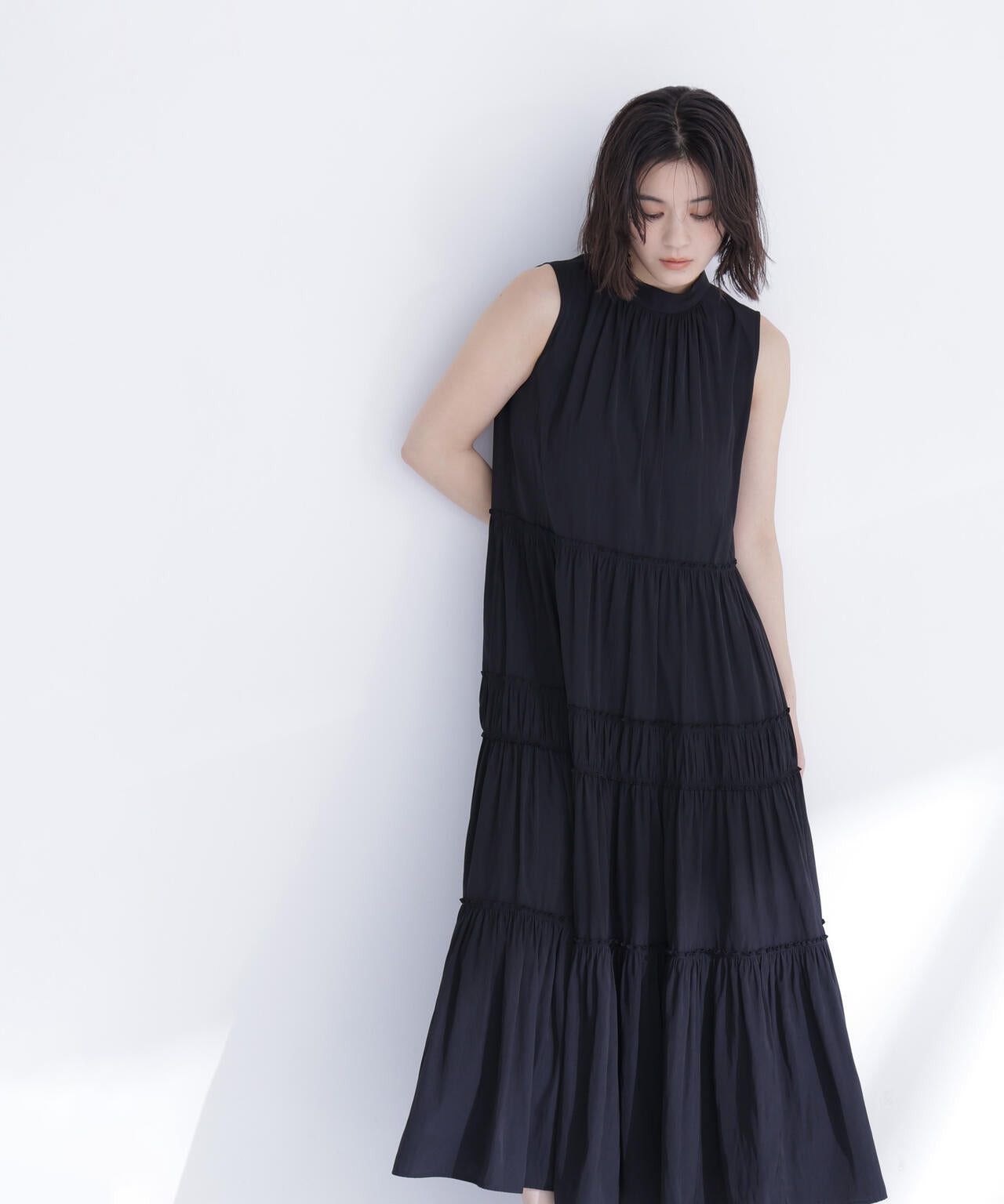 163cm 着用サイズ：M