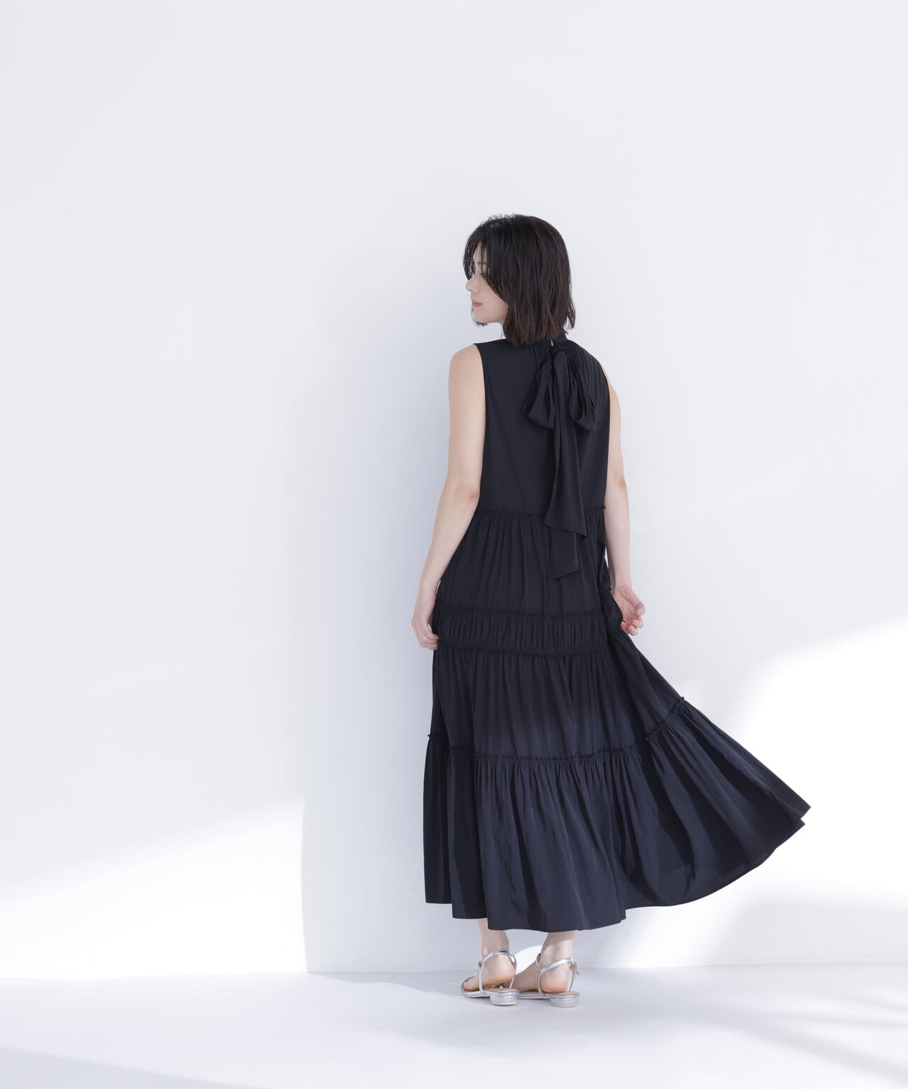 163cm 着用サイズ：M