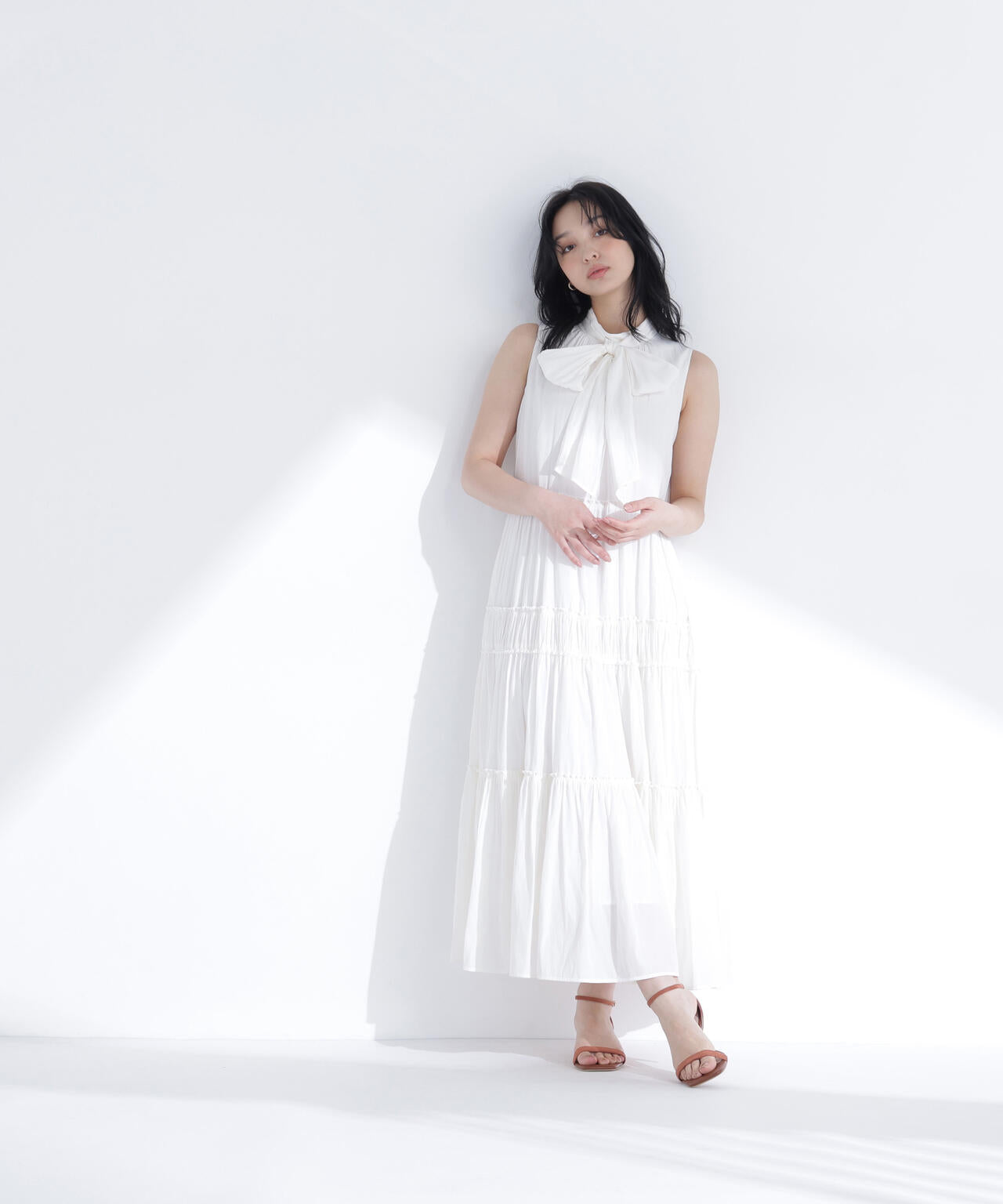 163cm 着用サイズ：M