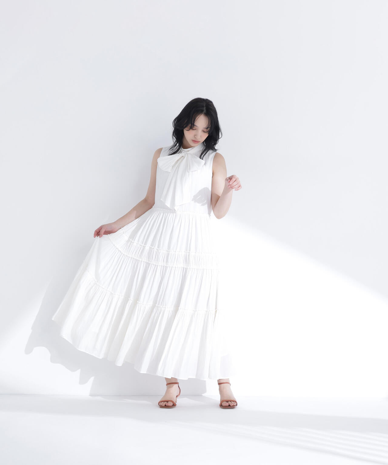 163cm 着用サイズ：M