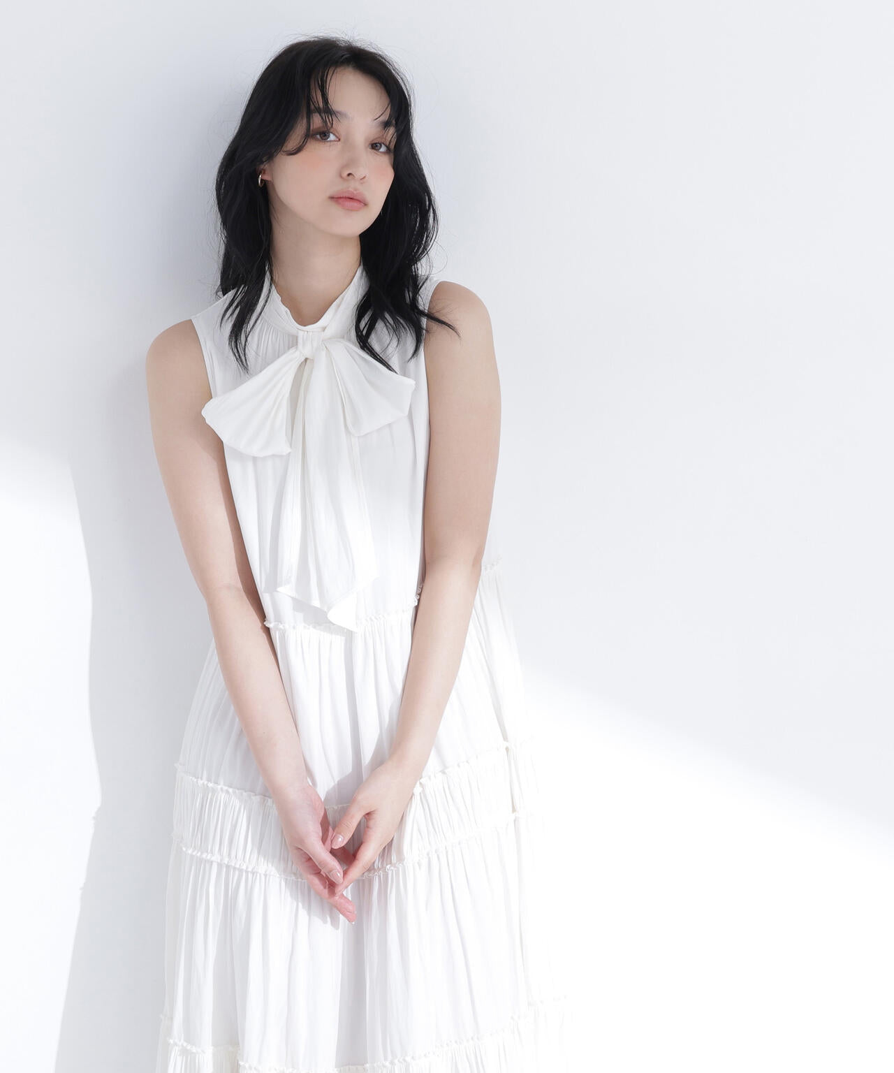 163cm 着用サイズ：M
