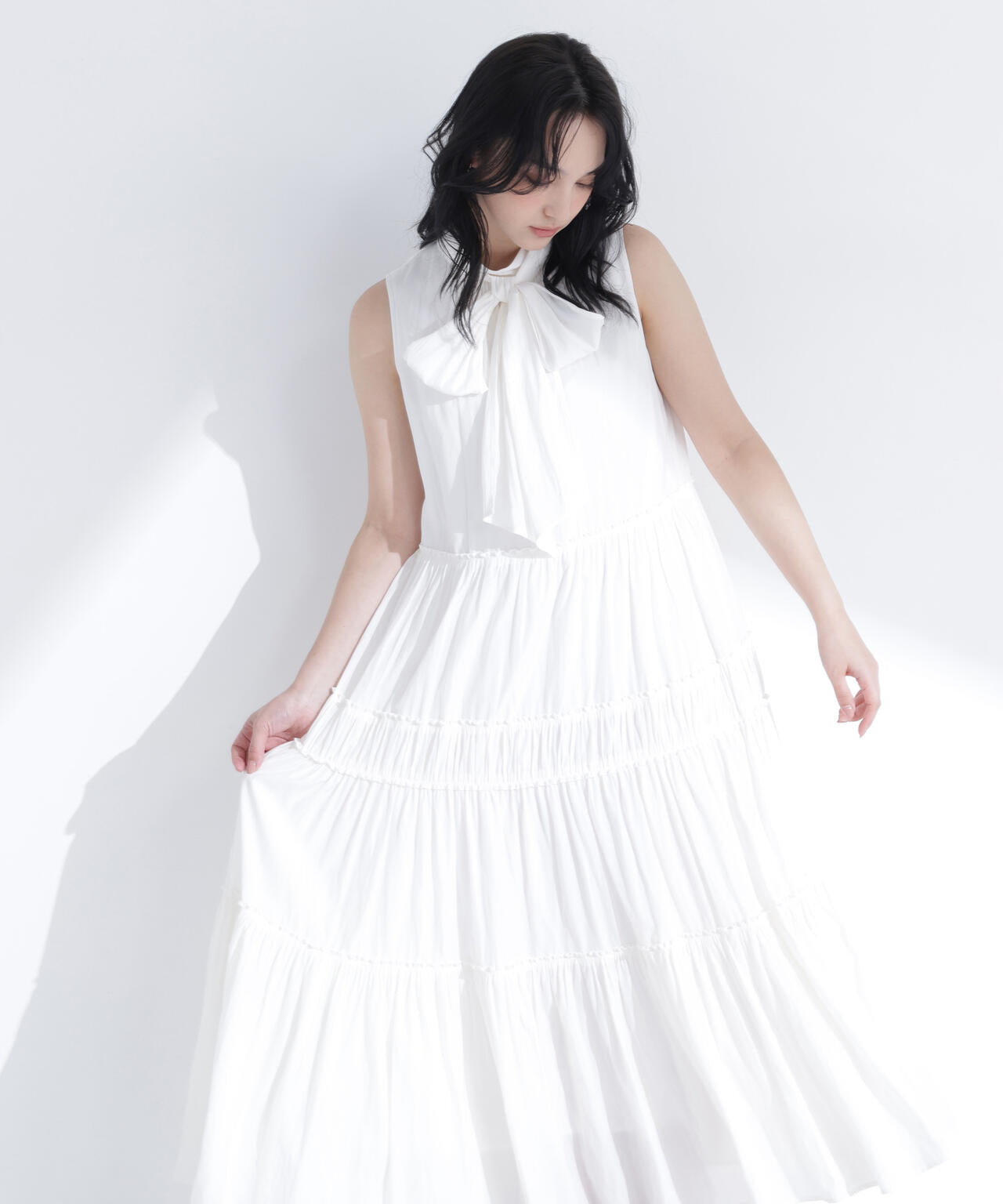 163cm 着用サイズ：M