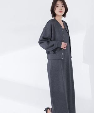 167cm 着用サイズ：M