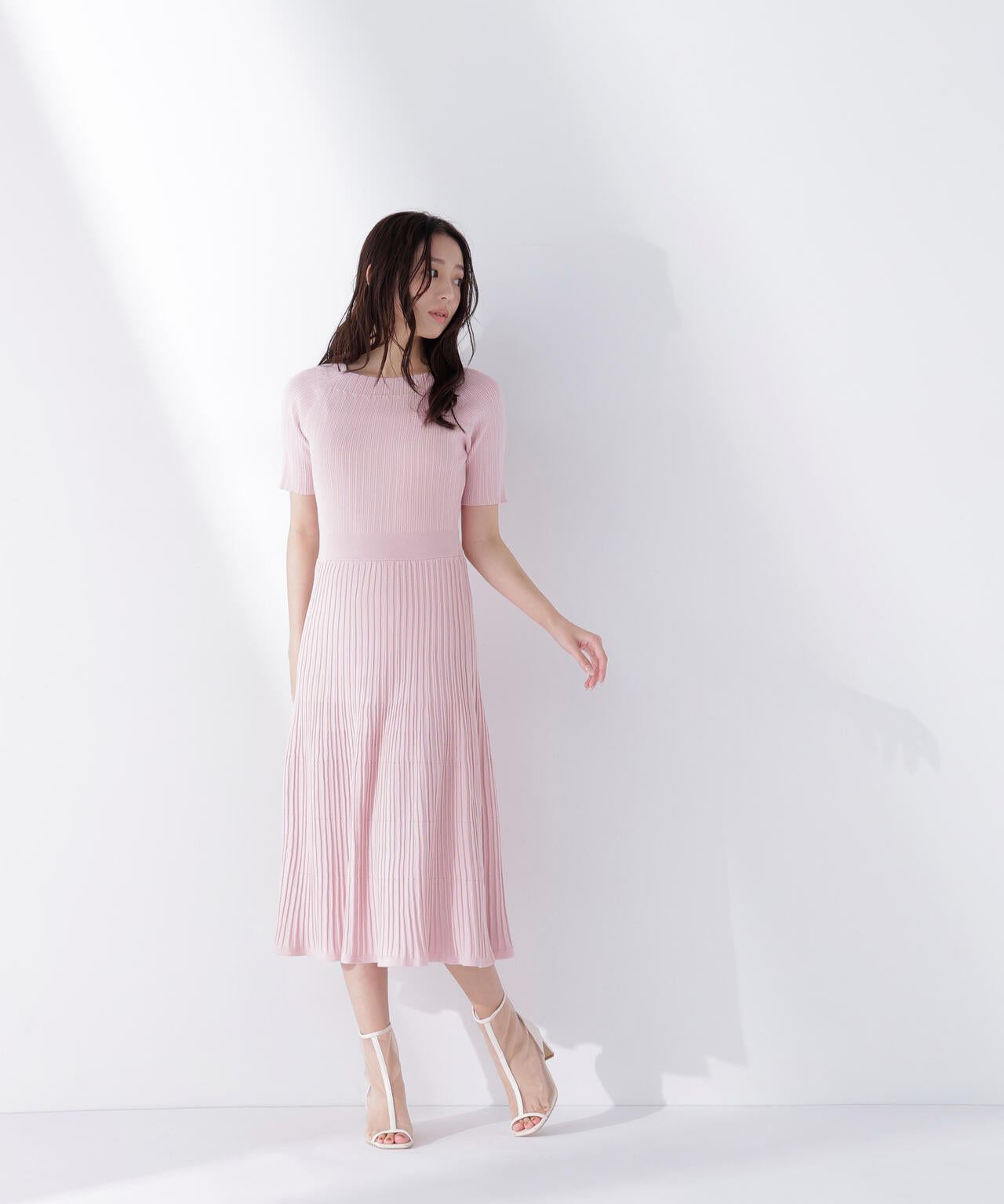 165.5cm 着用サイズ：FR