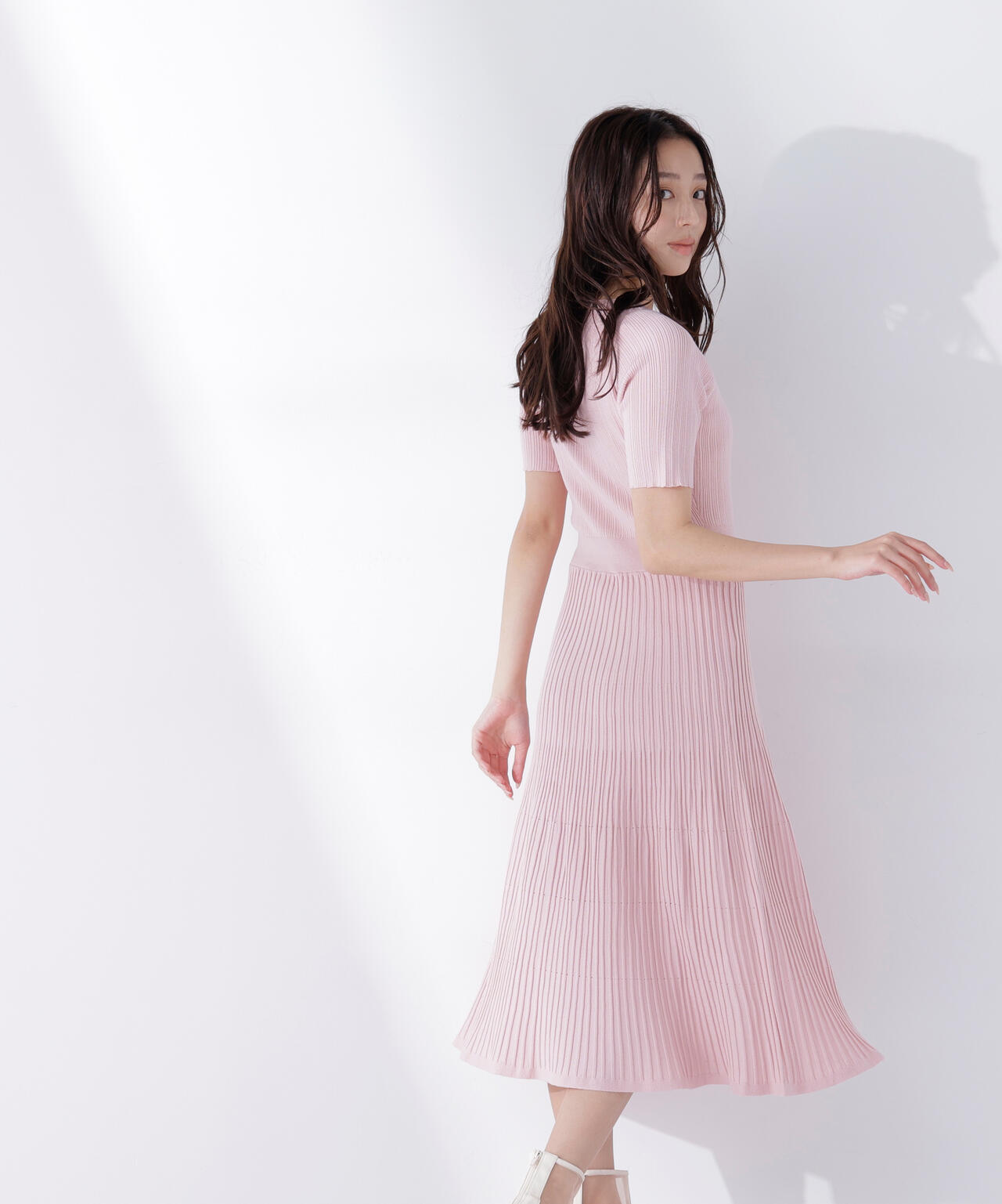 165.5cm 着用サイズ：FR