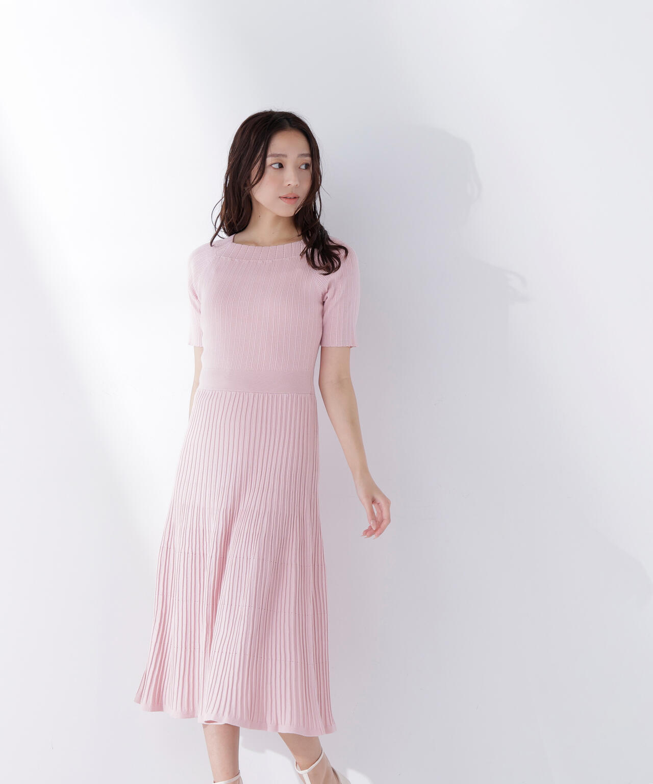 165.5cm 着用サイズ：FR