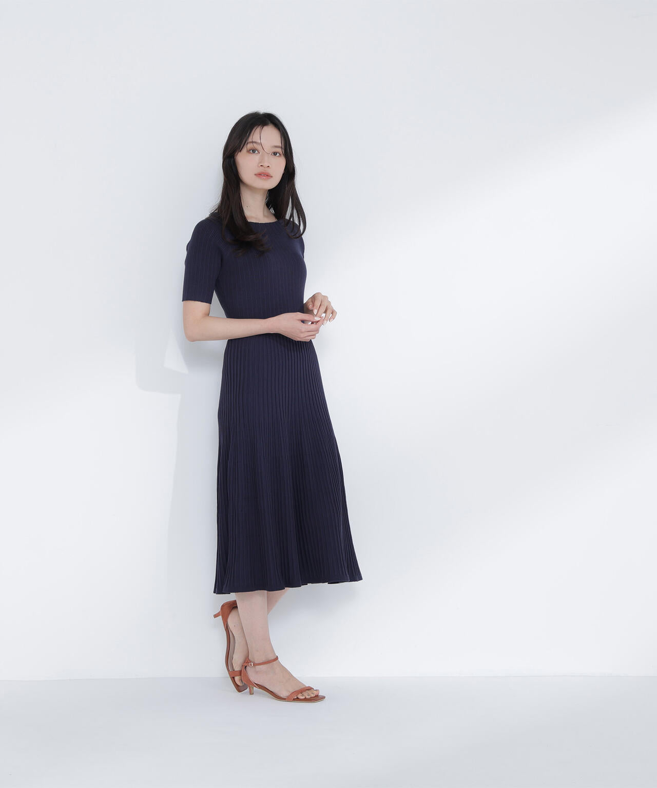 165cm 着用サイズ：FR