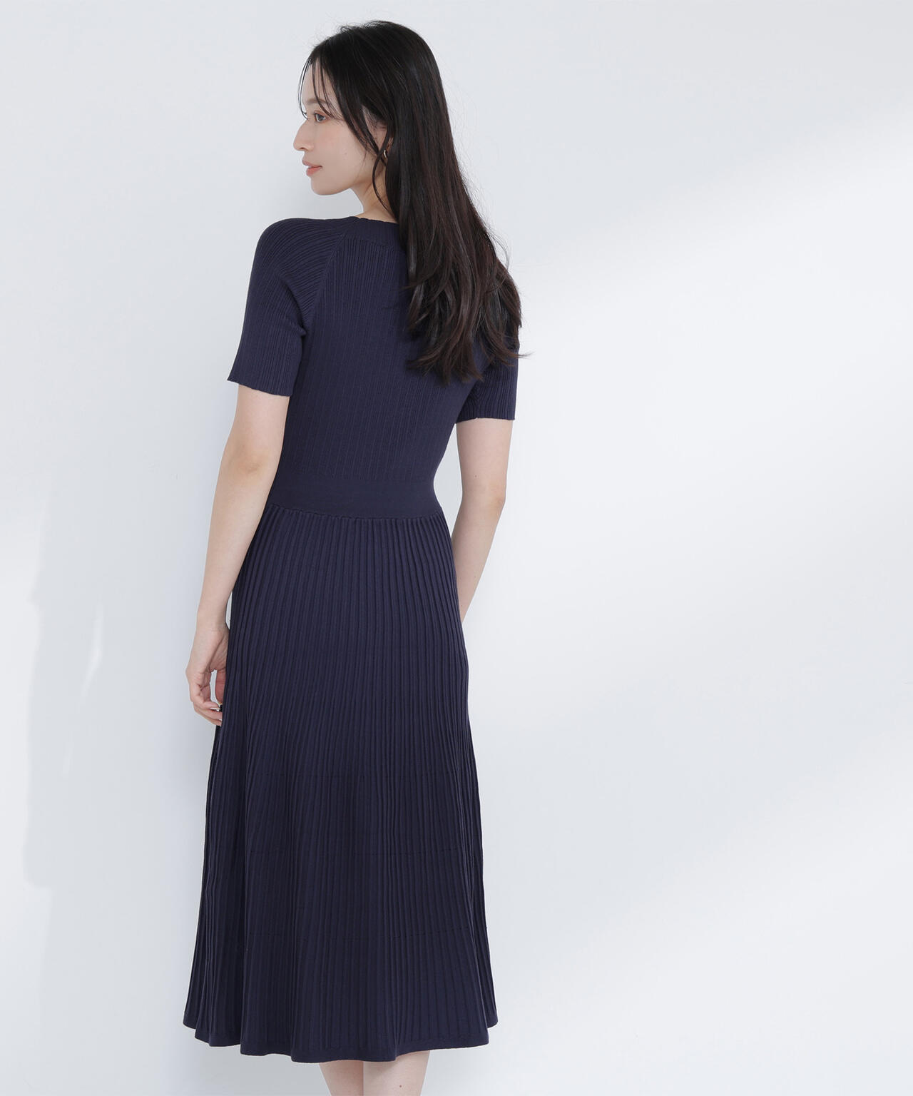 165cm 着用サイズ：FR