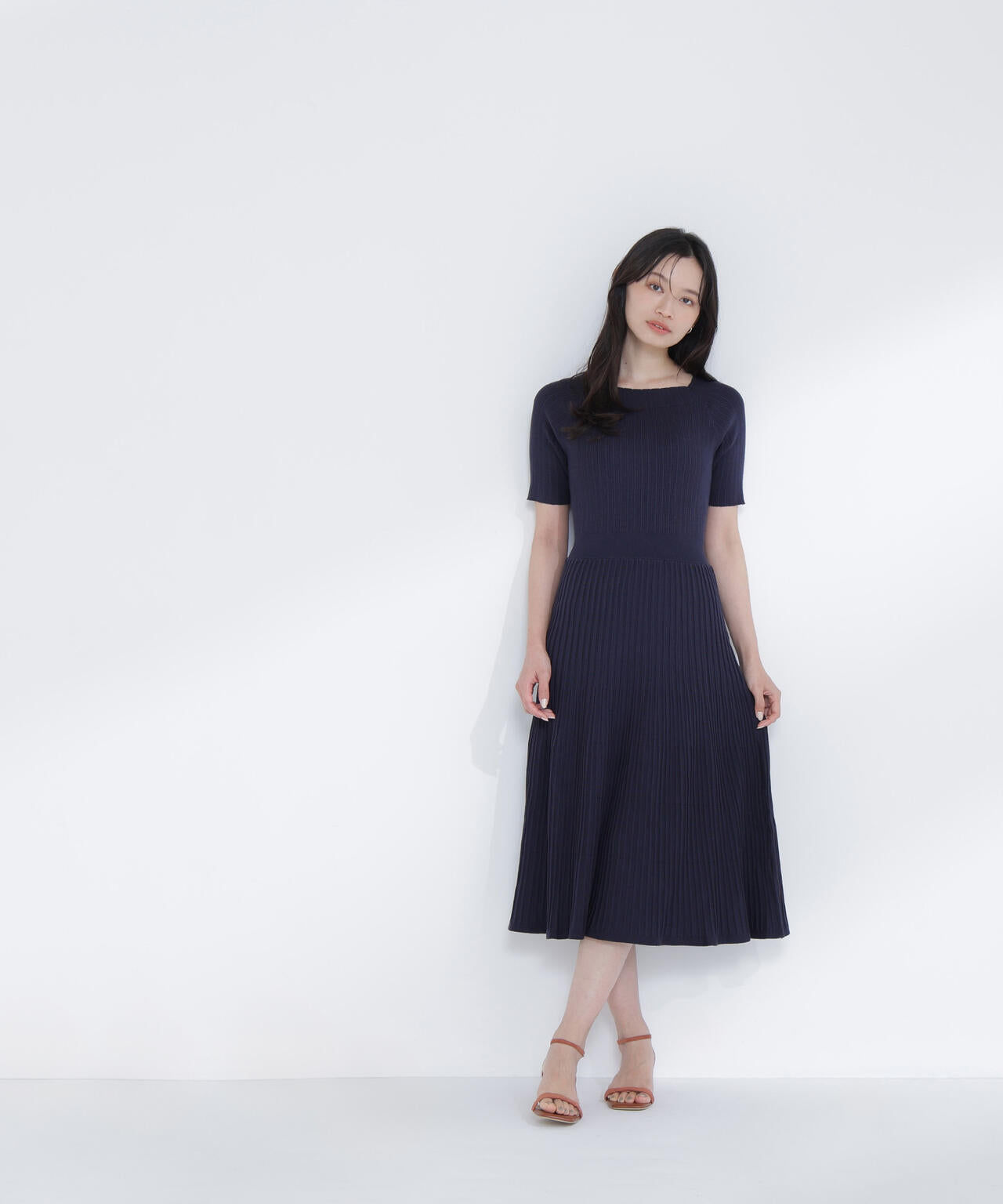 165cm 着用サイズ：FR
