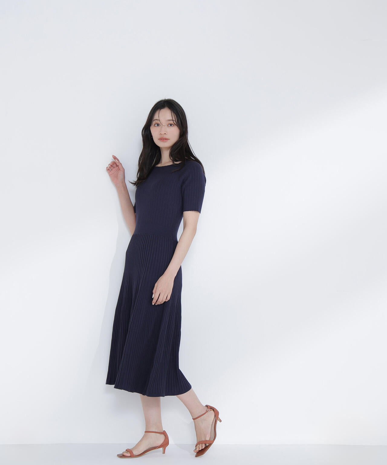 165cm 着用サイズ：FR