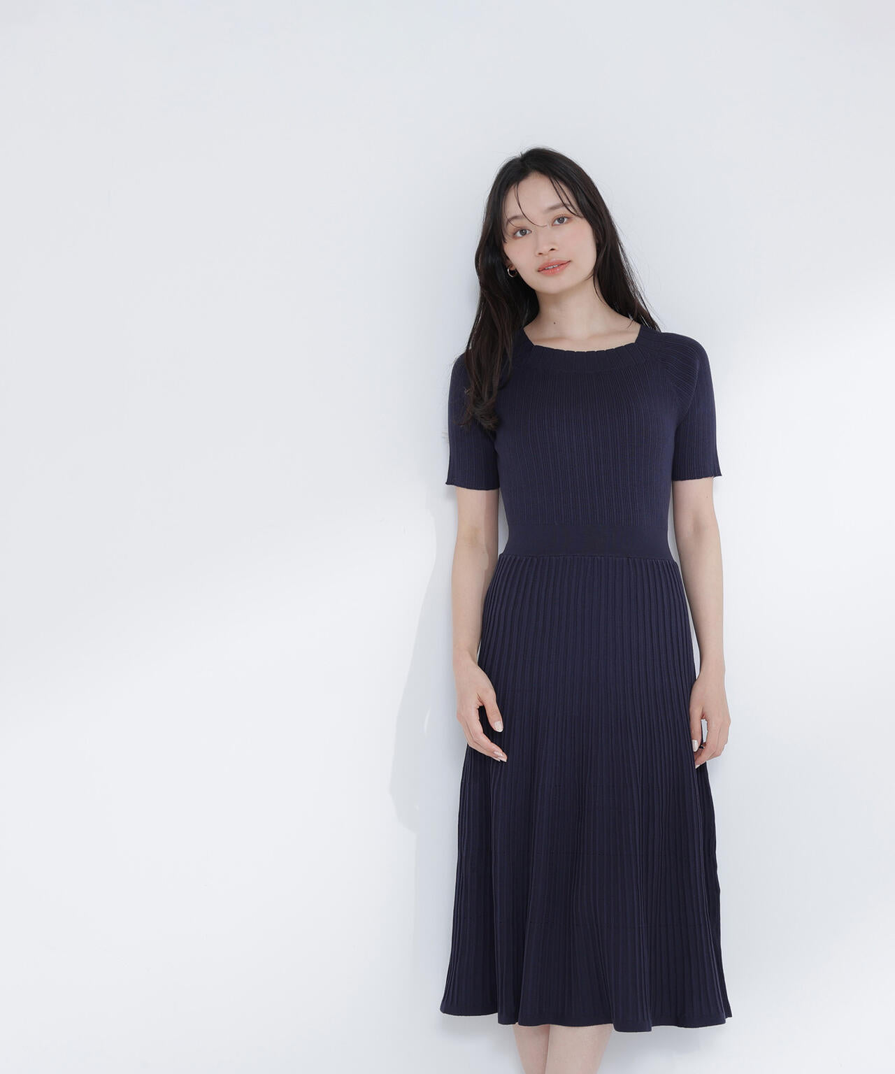 165cm 着用サイズ：FR