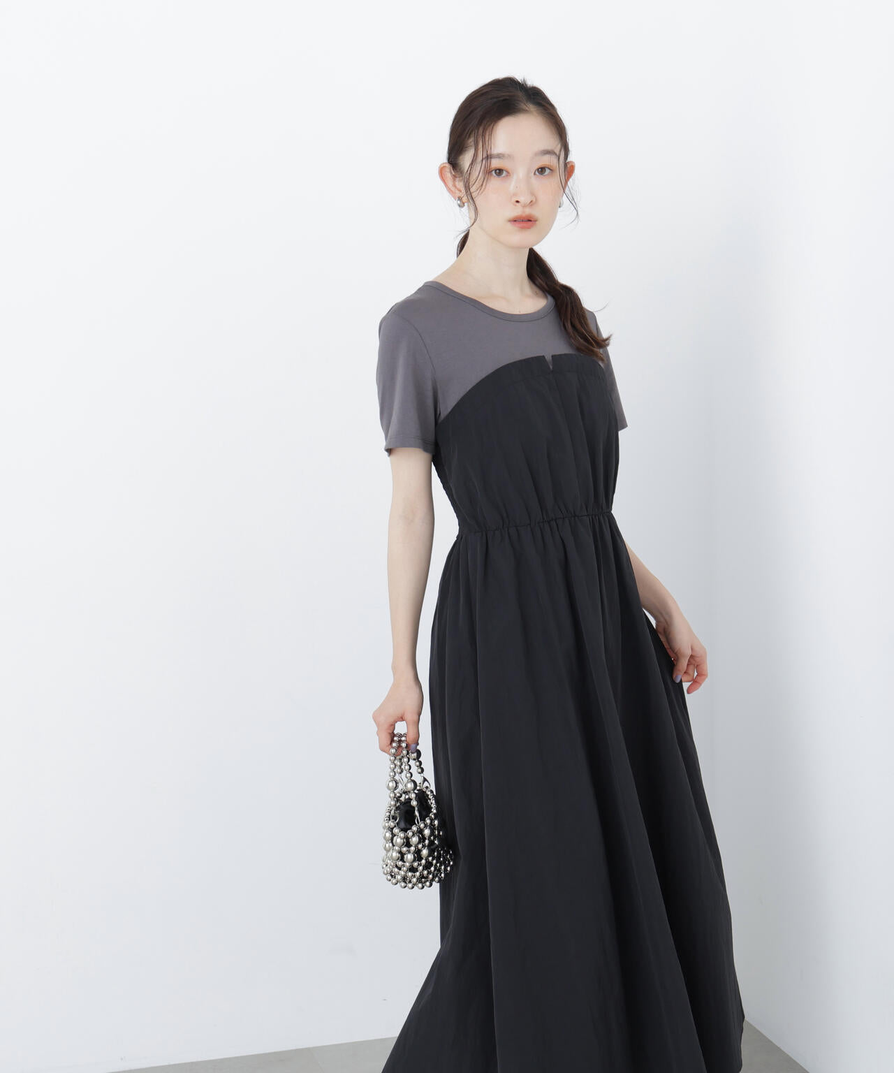 165cm 着用サイズ：M