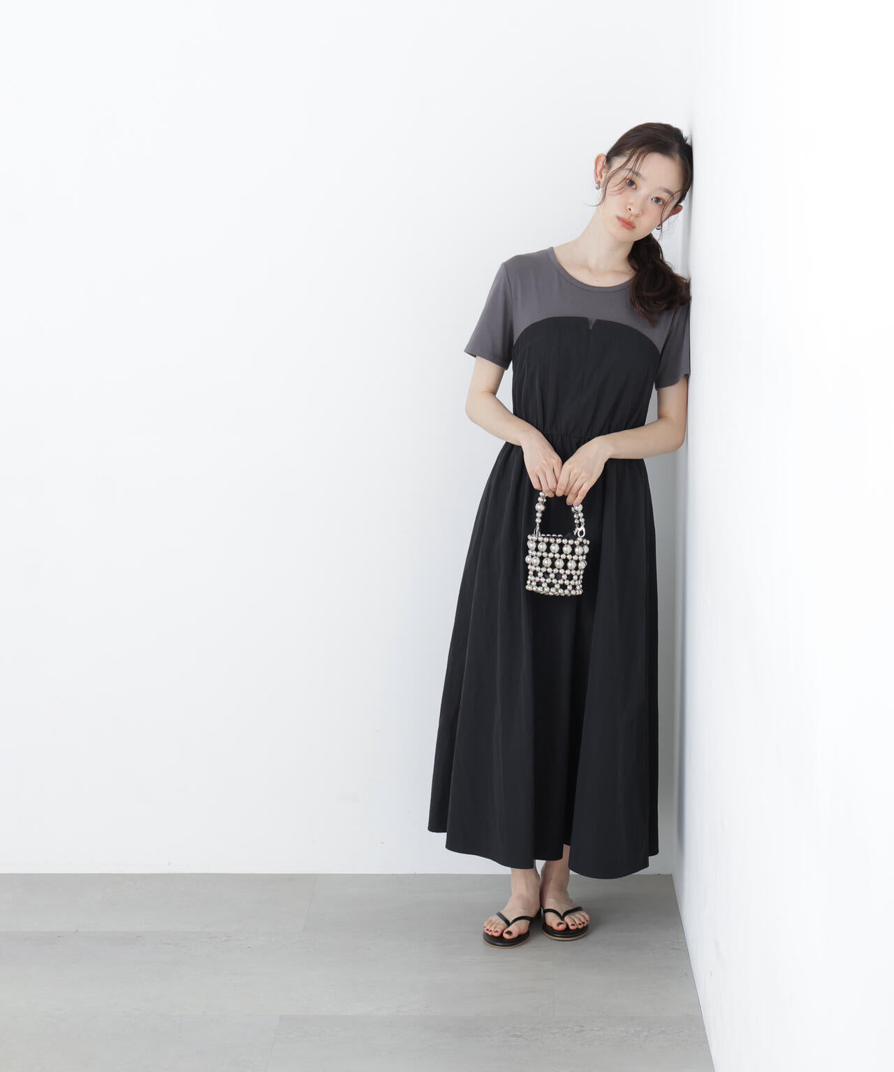 165cm 着用サイズ：M