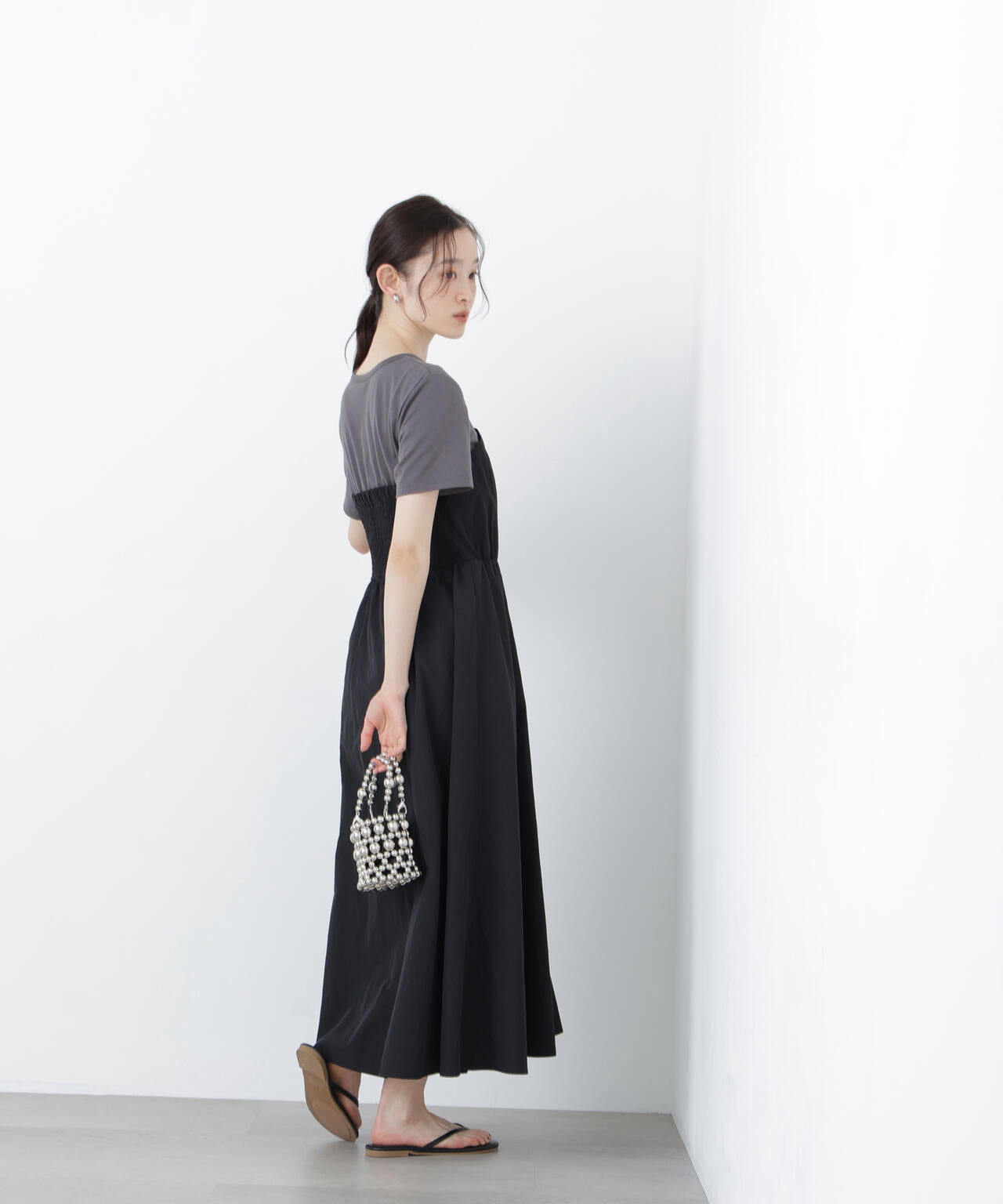 165cm 着用サイズ：M