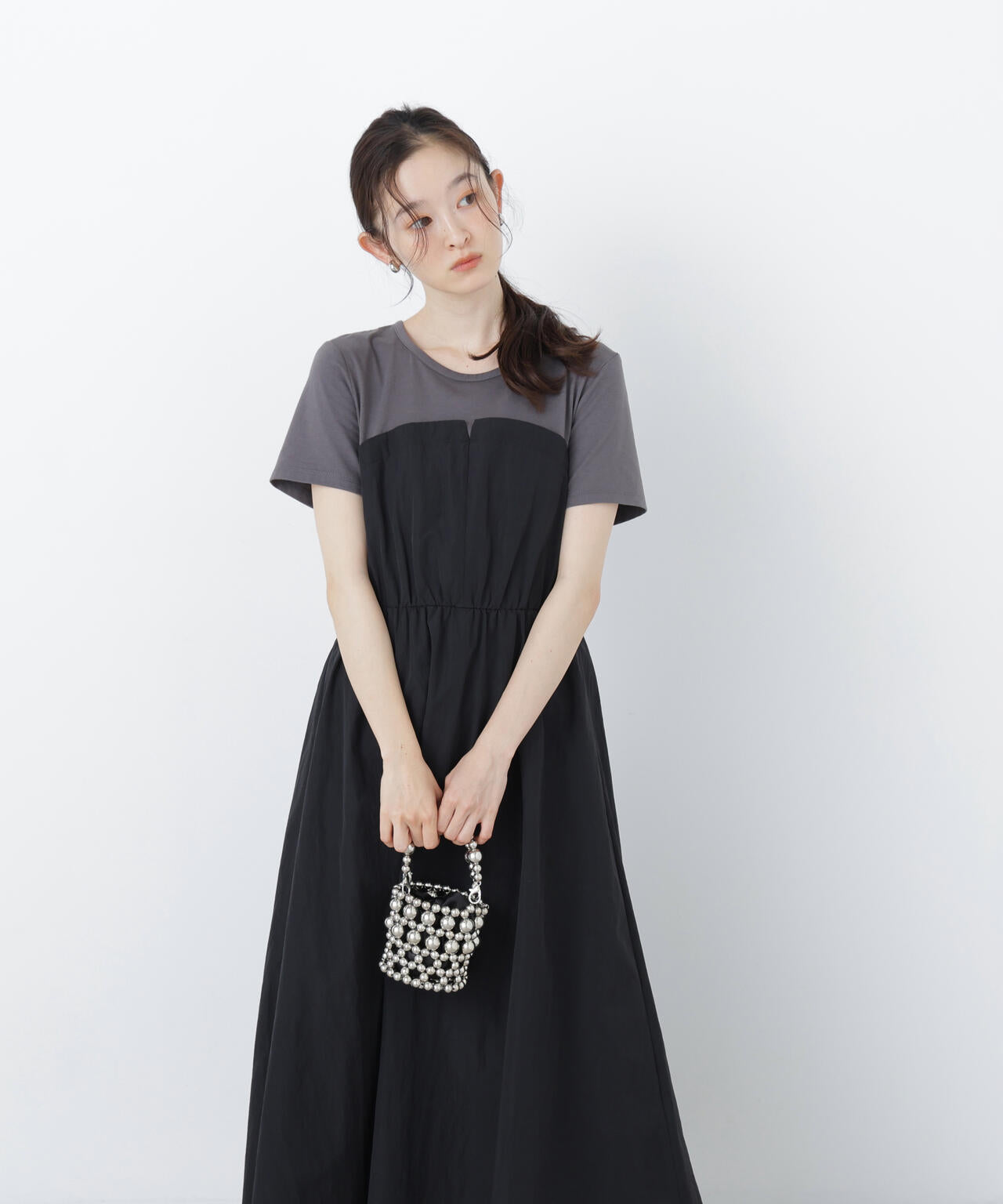 165cm 着用サイズ：M