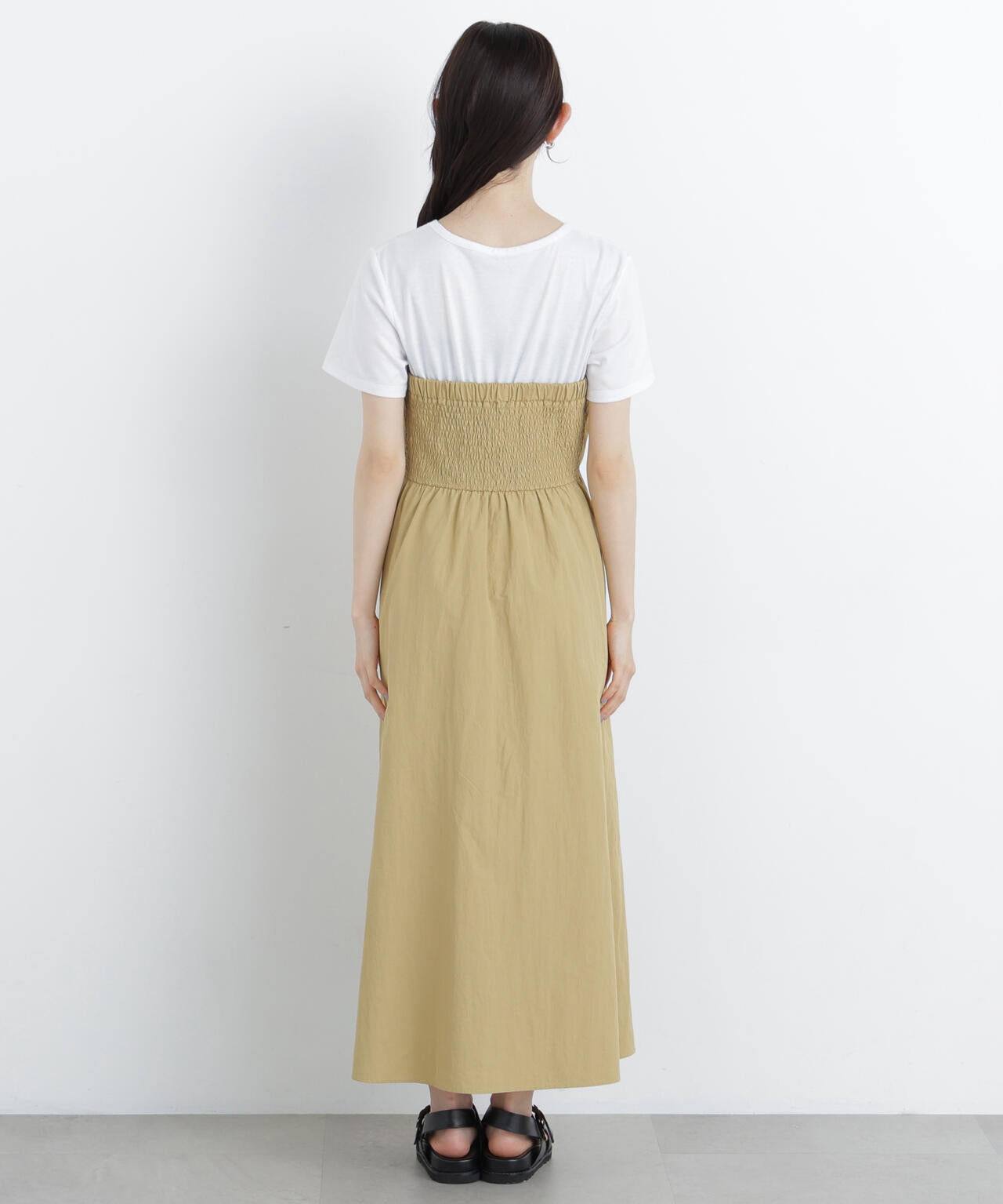 163cm 着用サイズ：M