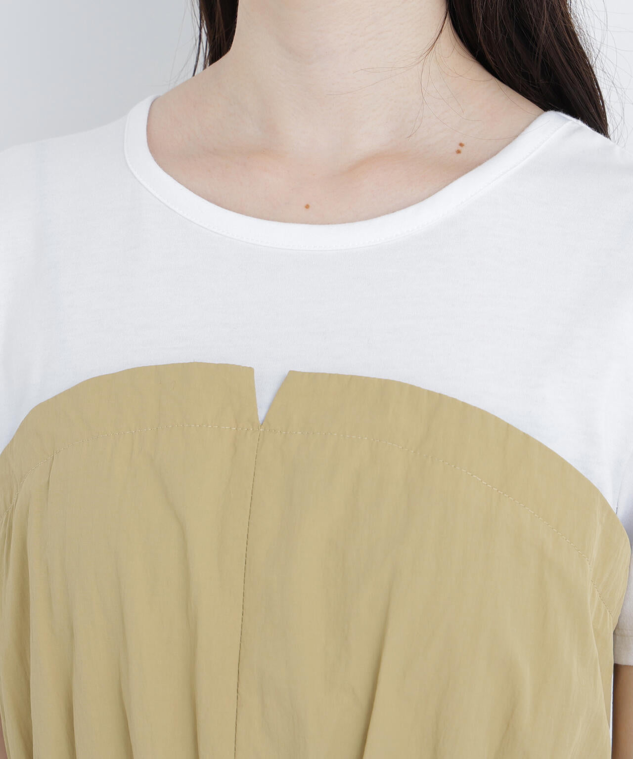 163cm 着用サイズ：M
