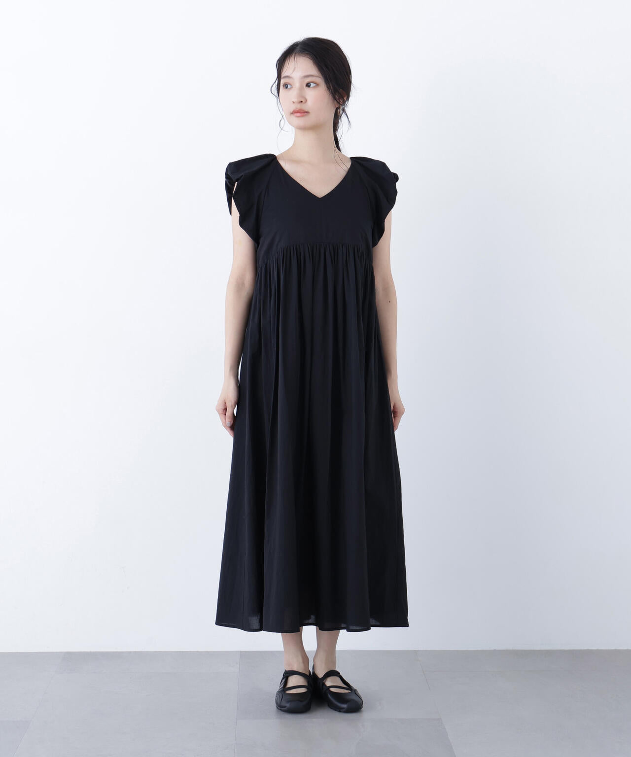 165cm 着用サイズ：M