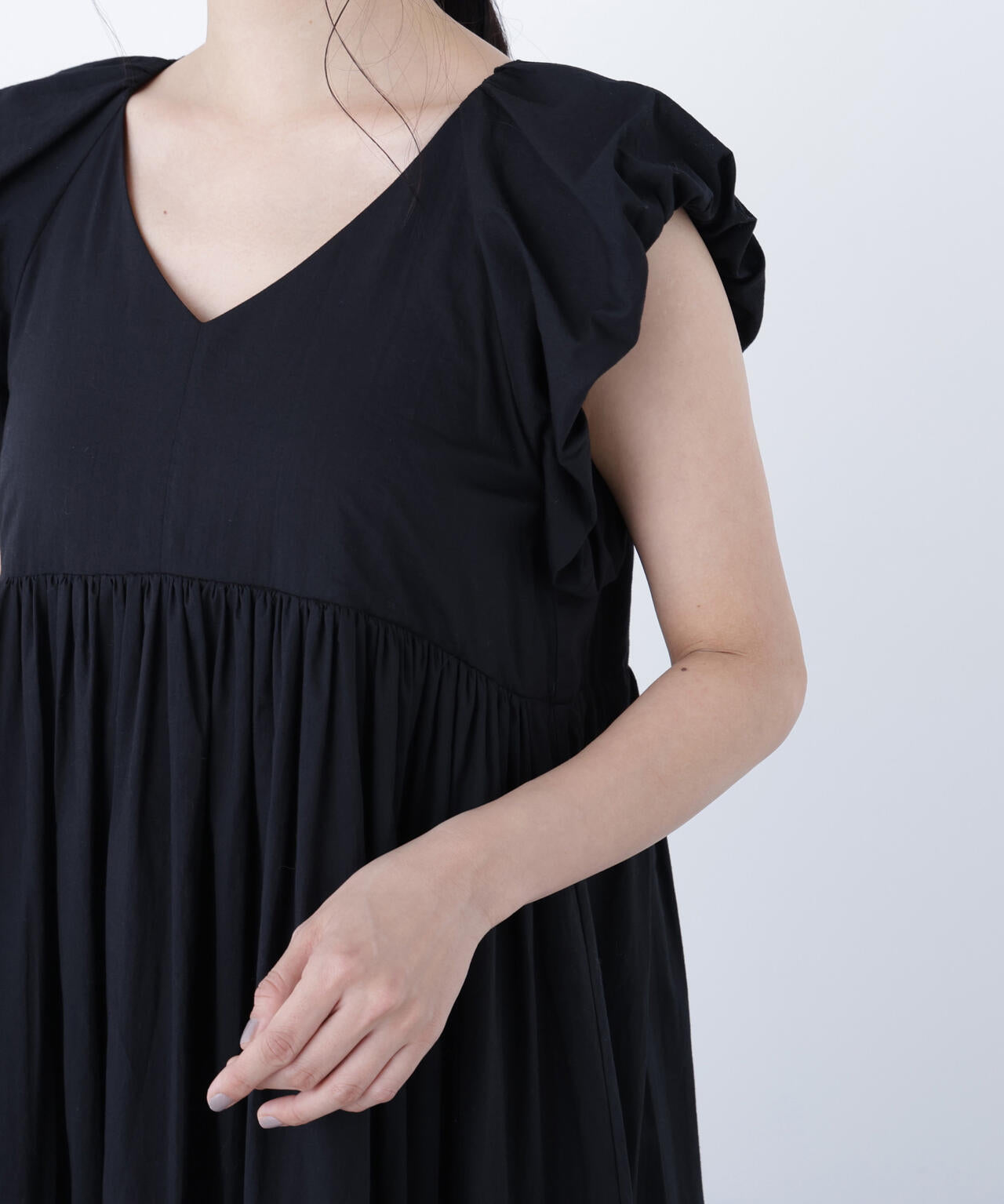 165cm 着用サイズ：M