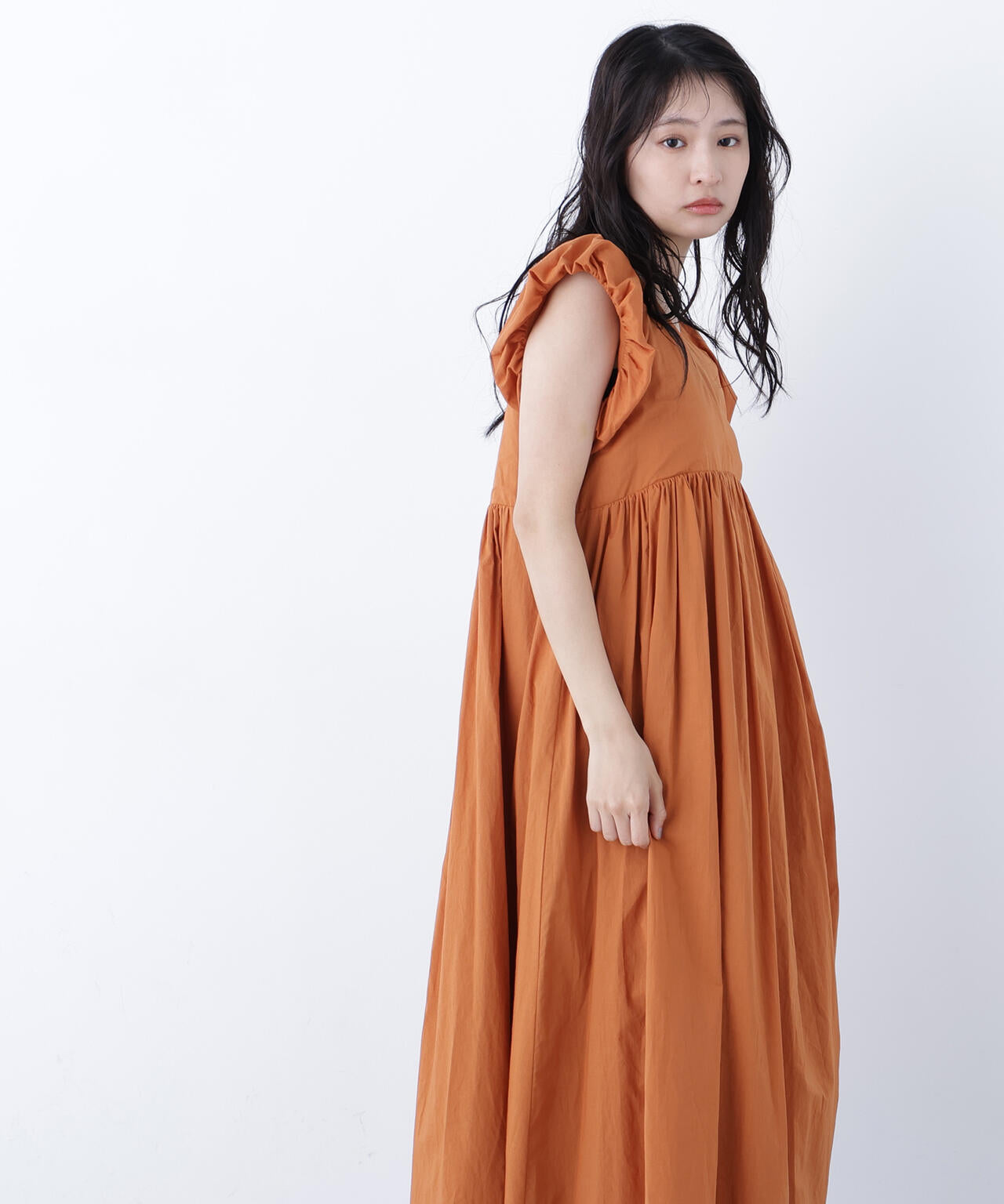 165cm 着用サイズ：M