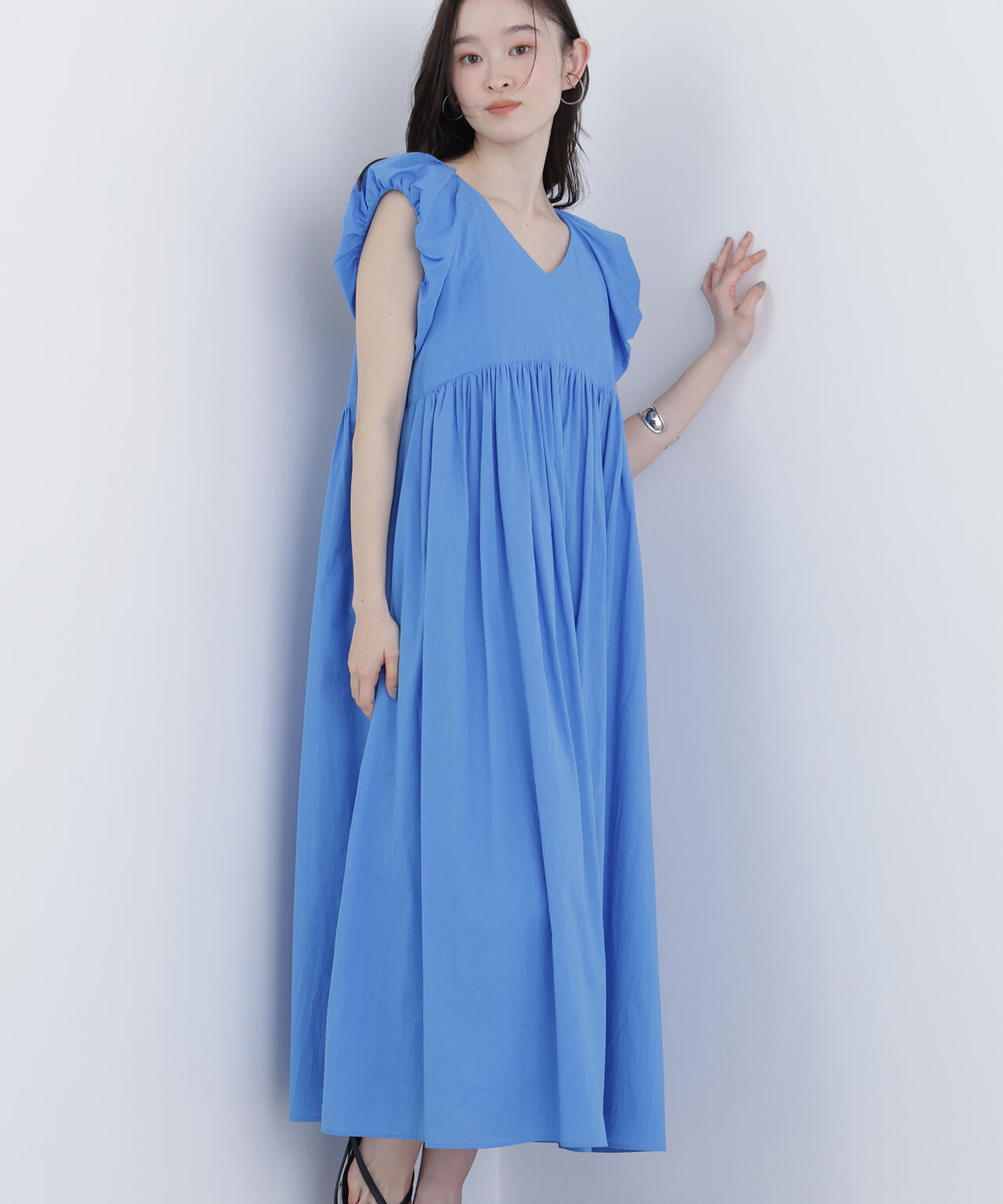 165cm 着用サイズ：M