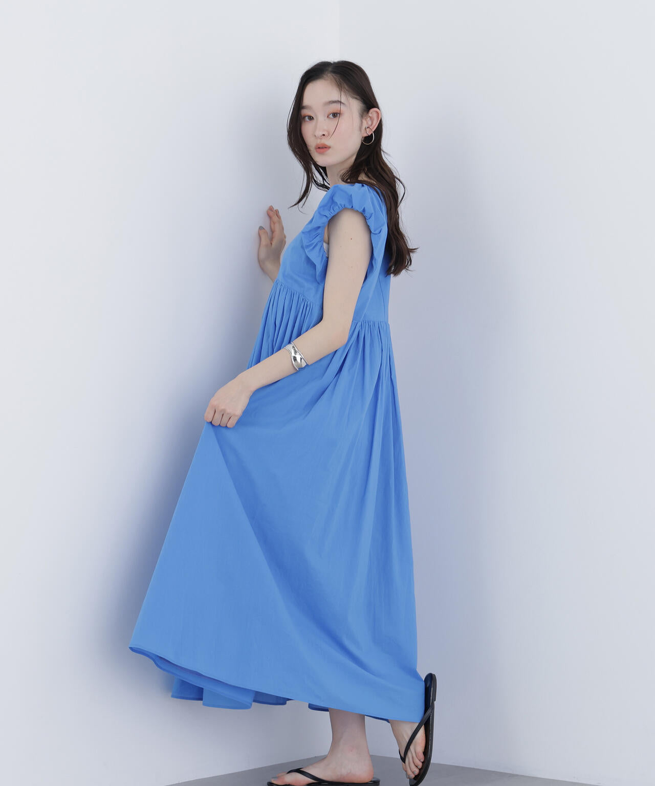 165cm 着用サイズ：M