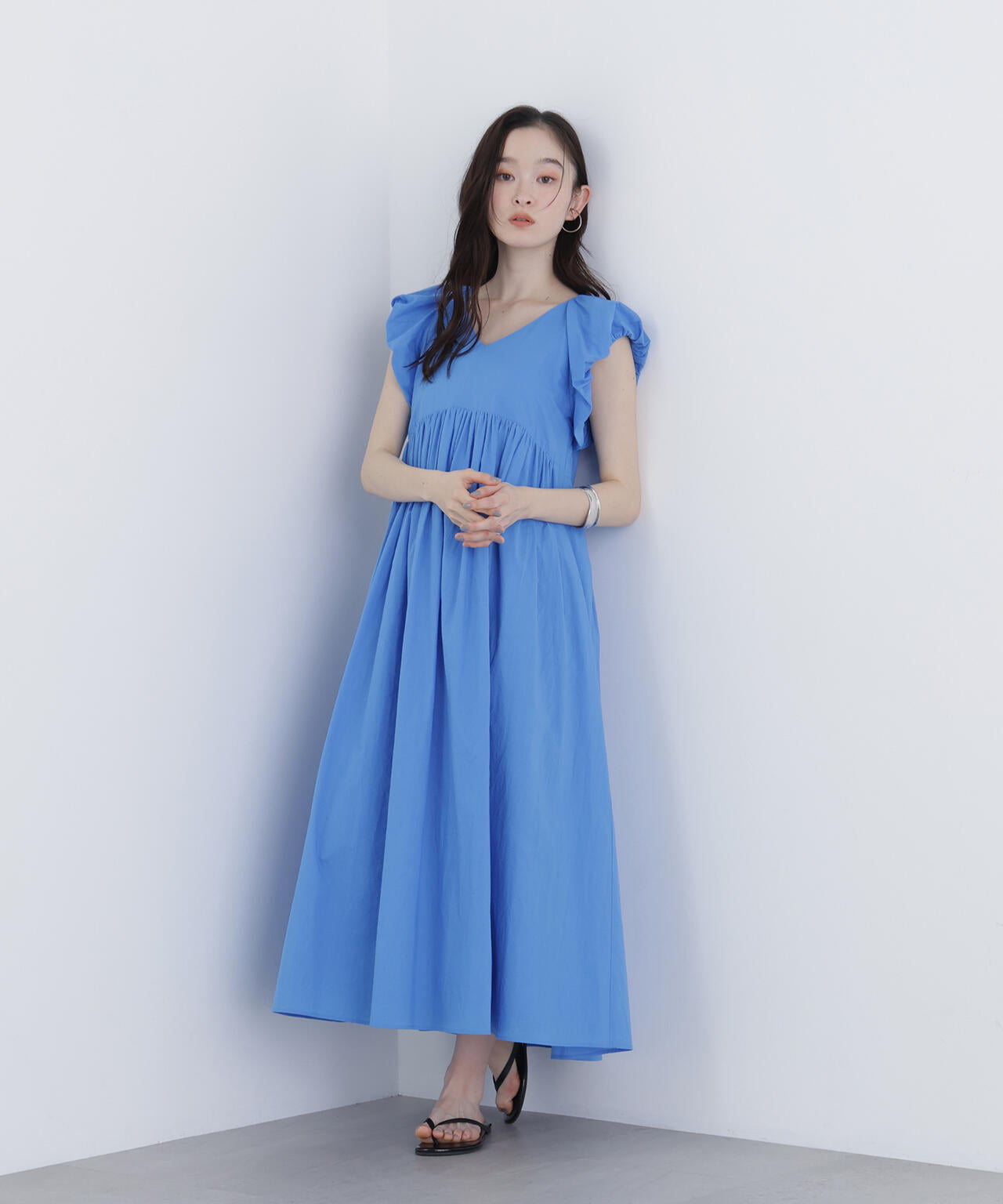 165cm 着用サイズ：M