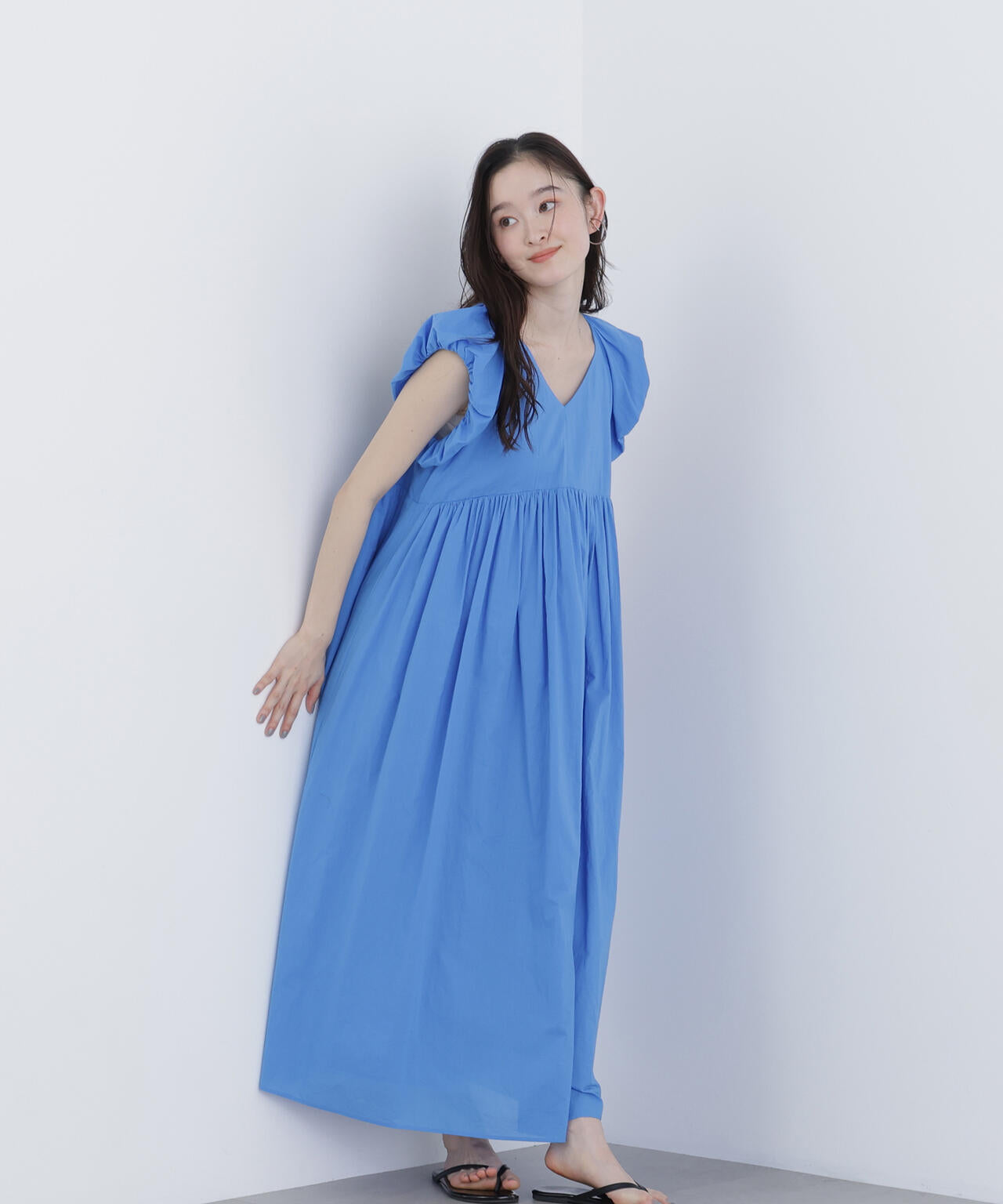 165cm 着用サイズ：M