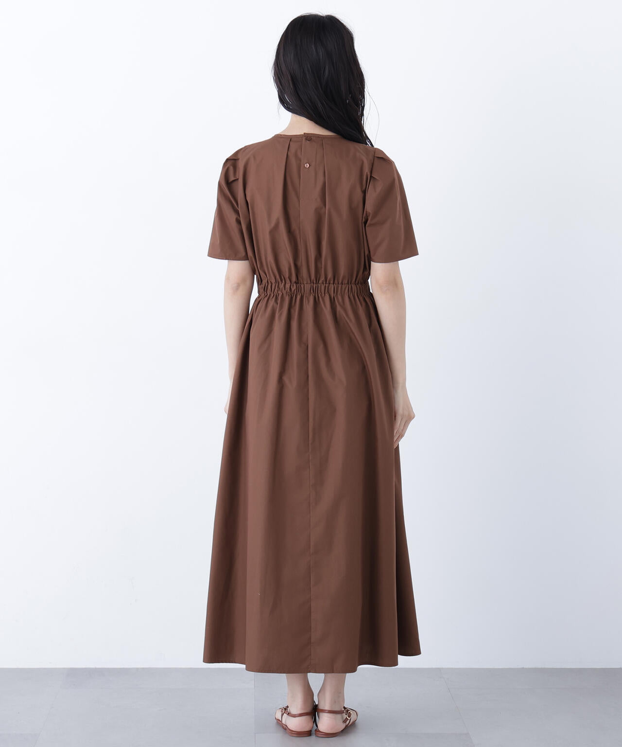 165cm 着用サイズ：M