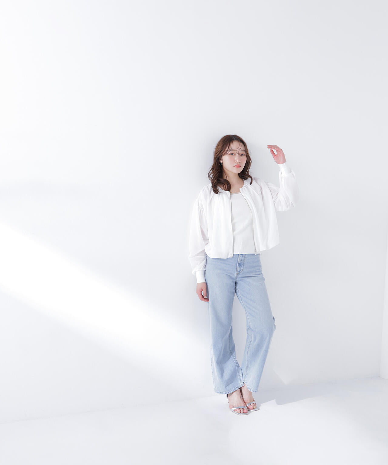 167cm 着用サイズ：FR