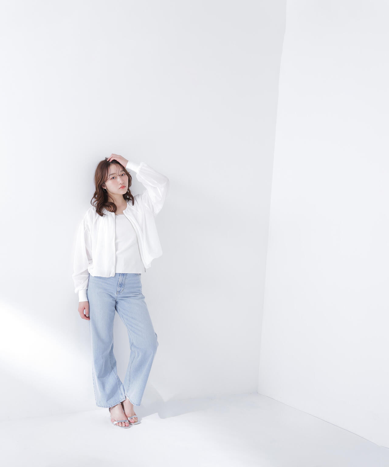 167cm 着用サイズ：FR