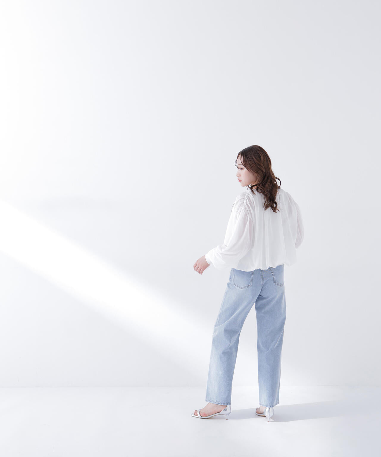 167cm 着用サイズ：FR