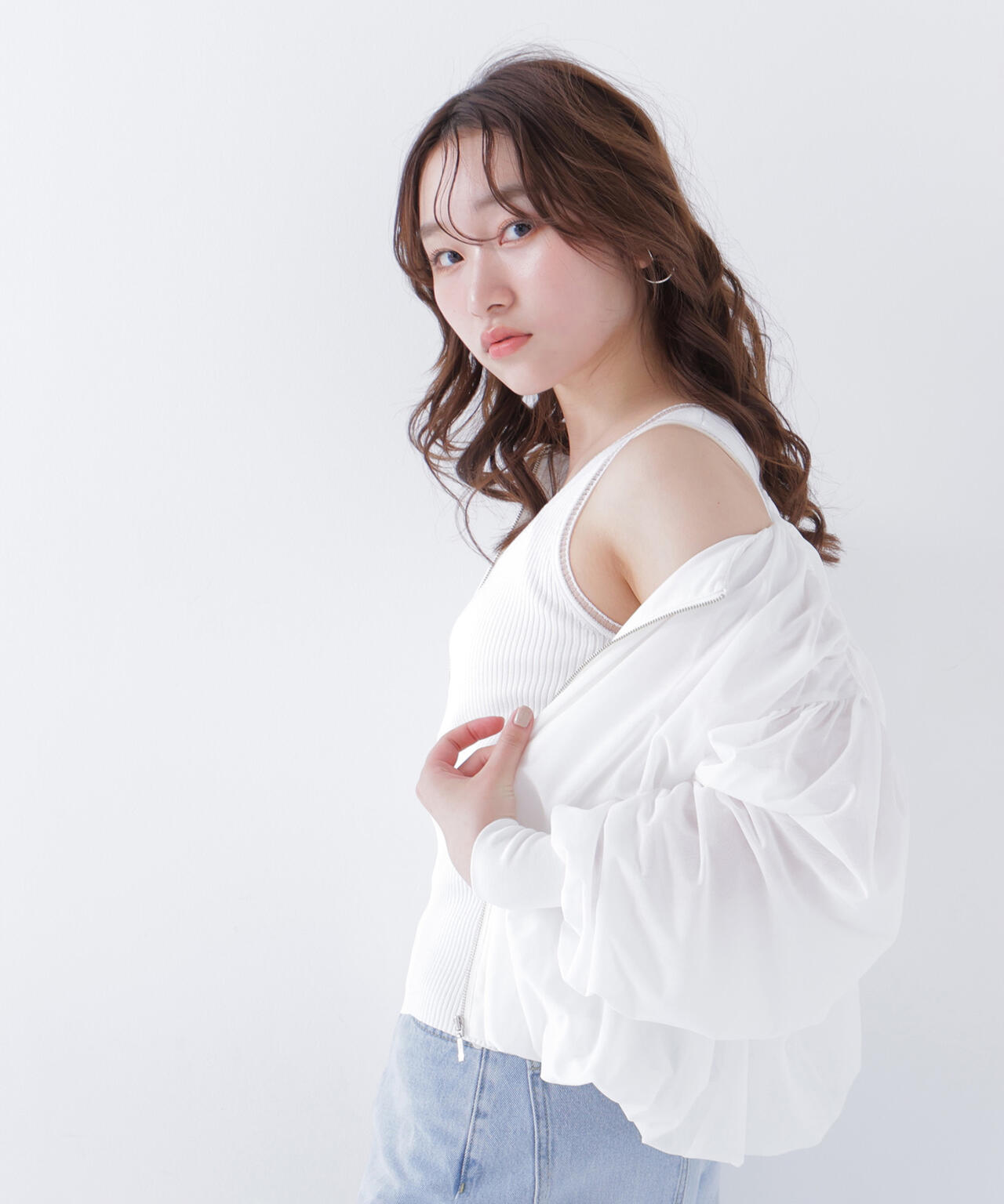 167cm 着用サイズ：FR