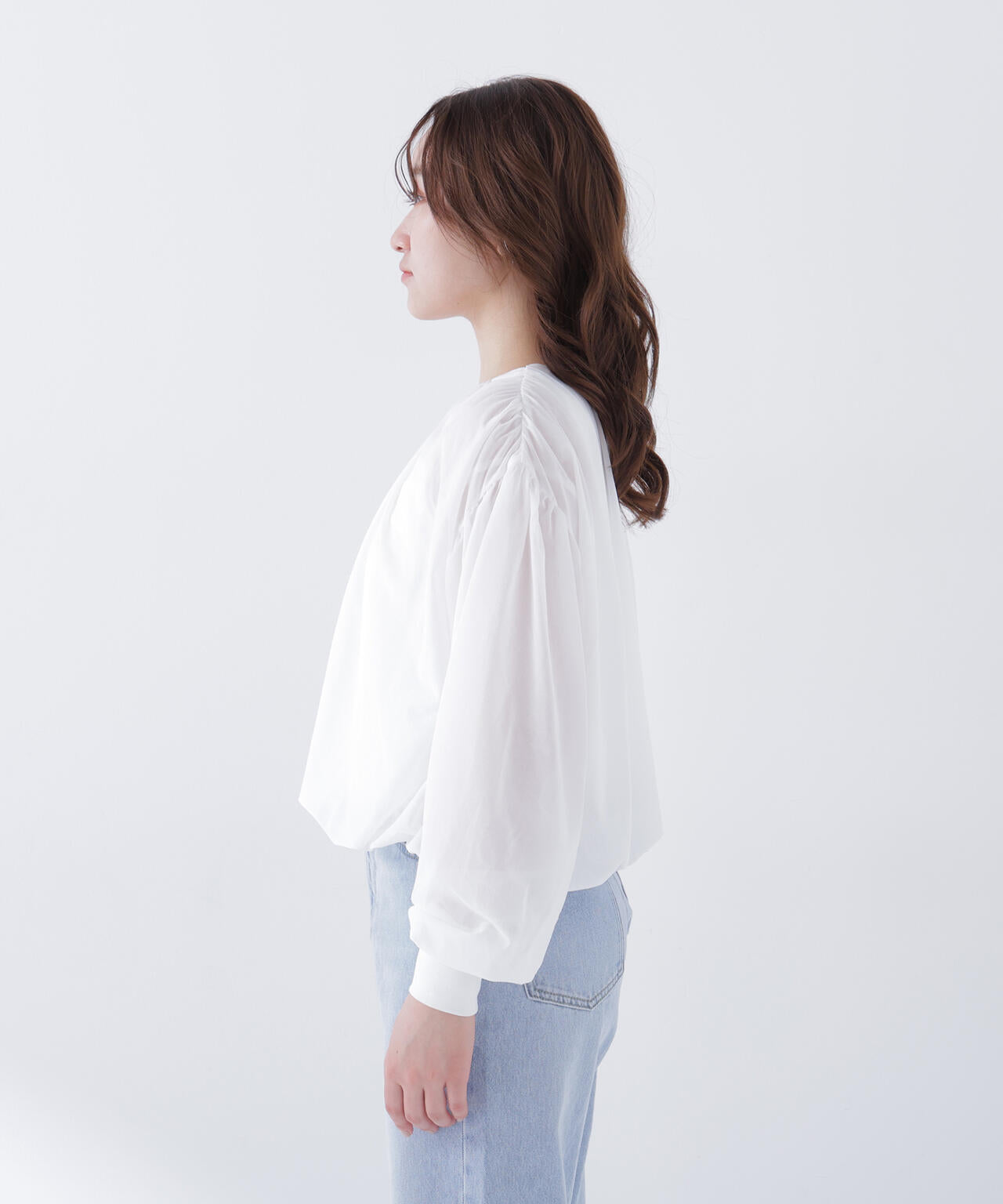 167cm 着用サイズ：FR
