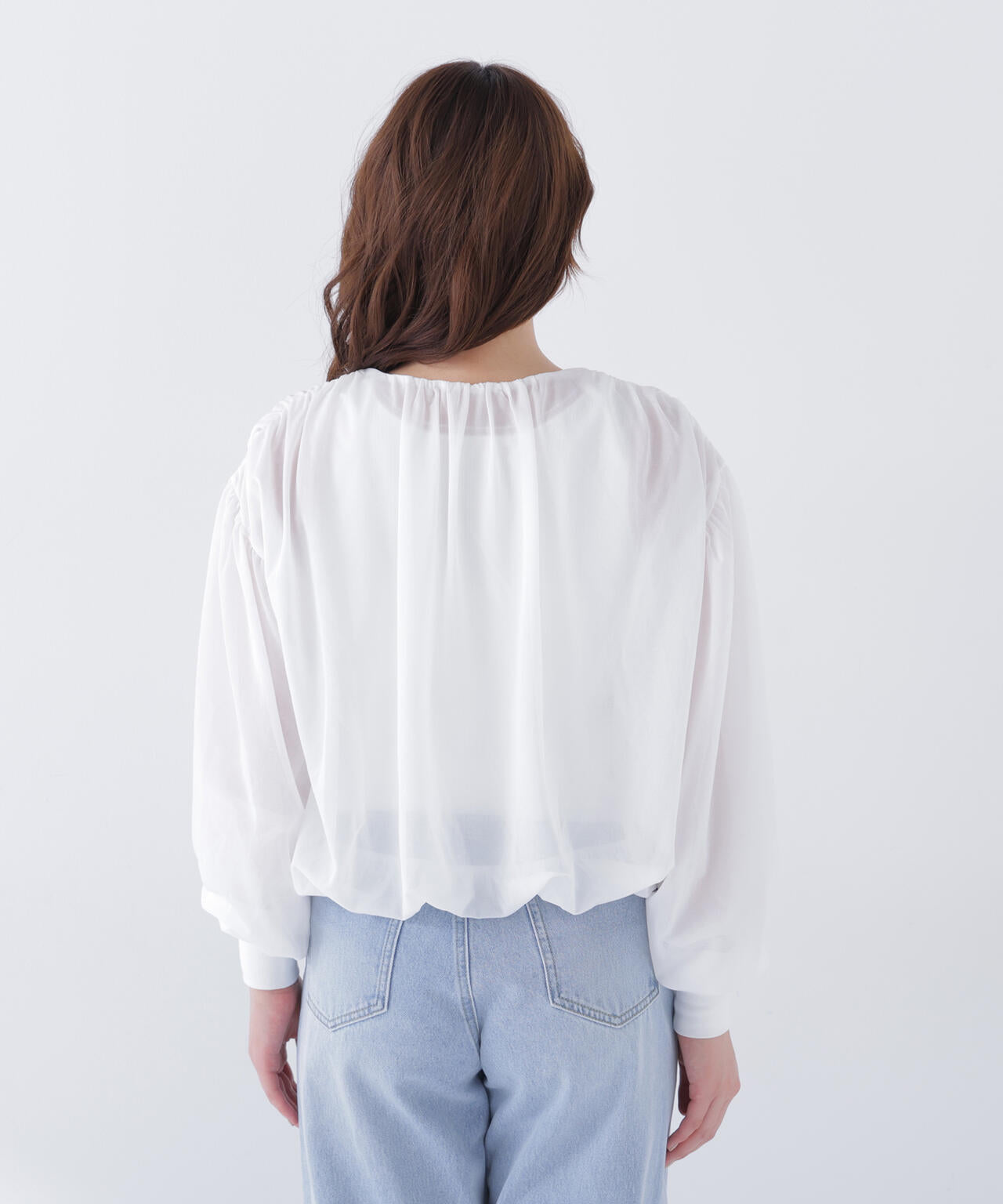 167cm 着用サイズ：FR