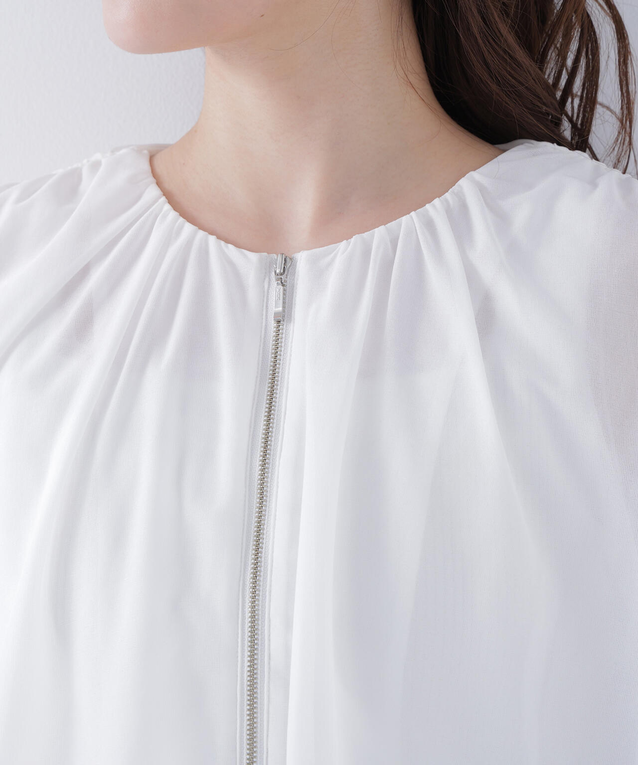 167cm 着用サイズ：FR