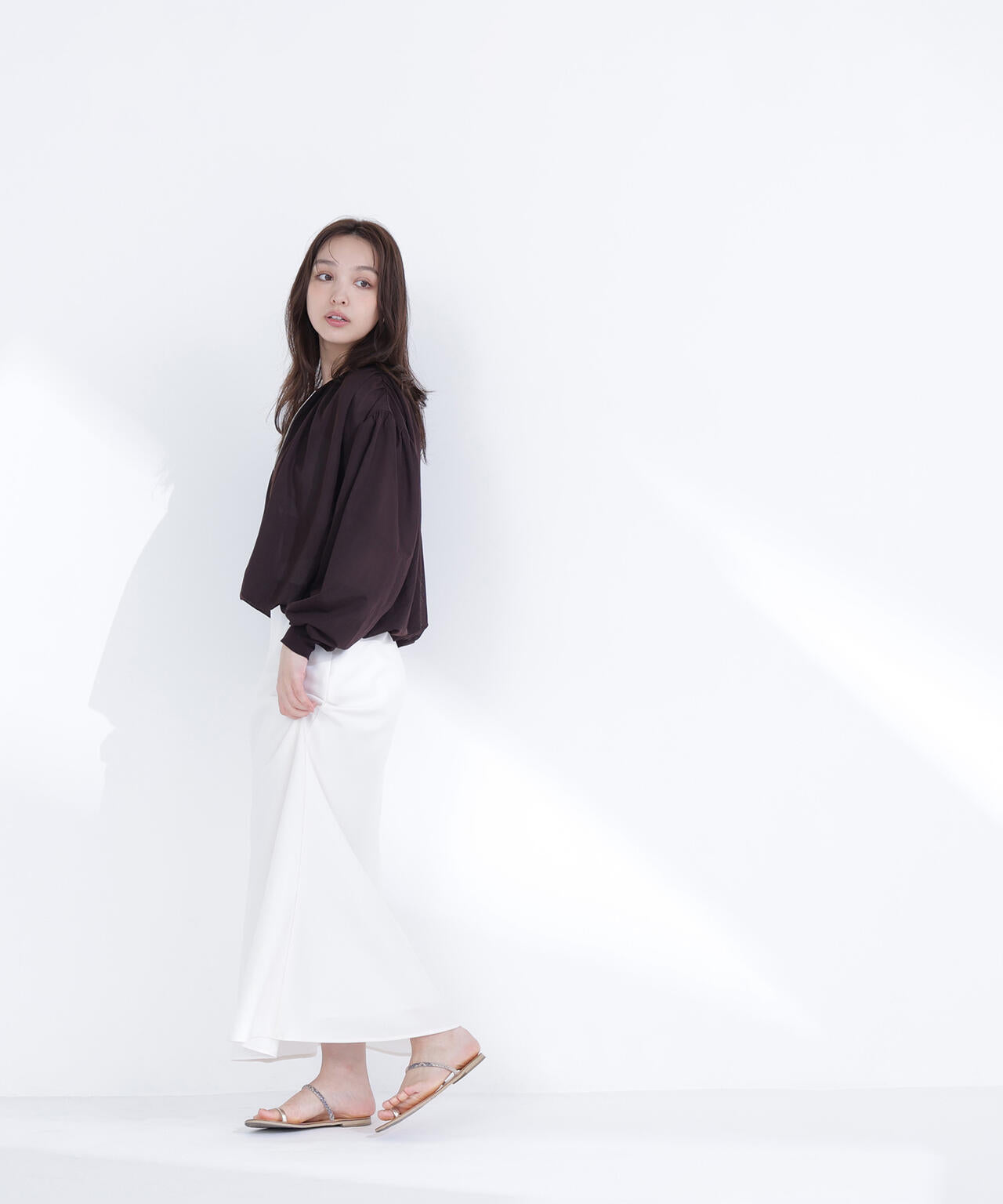 163cm 着用サイズ：FR