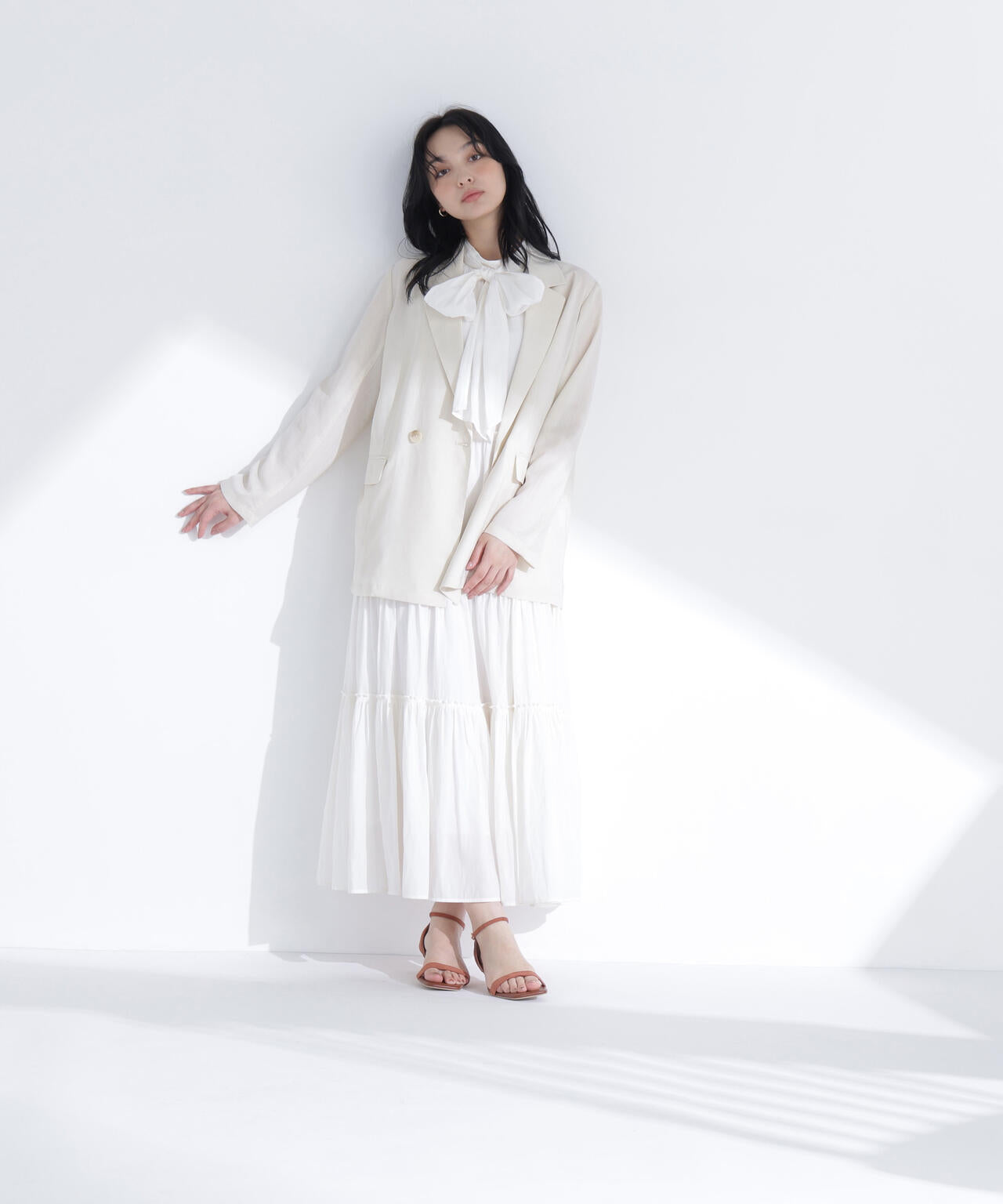 ＜ちょうど、いい服＞迷った朝のエブリデイジャケット