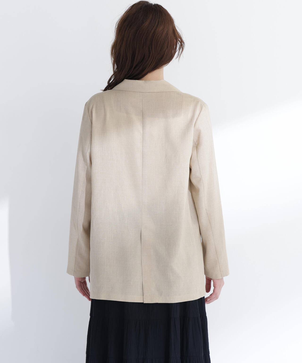 ＜ちょうど、いい服＞迷った朝のエブリデイジャケット