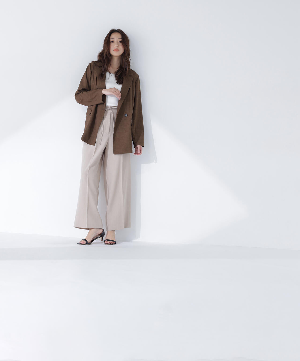 ＜ちょうど、いい服＞迷った朝のエブリデイジャケット