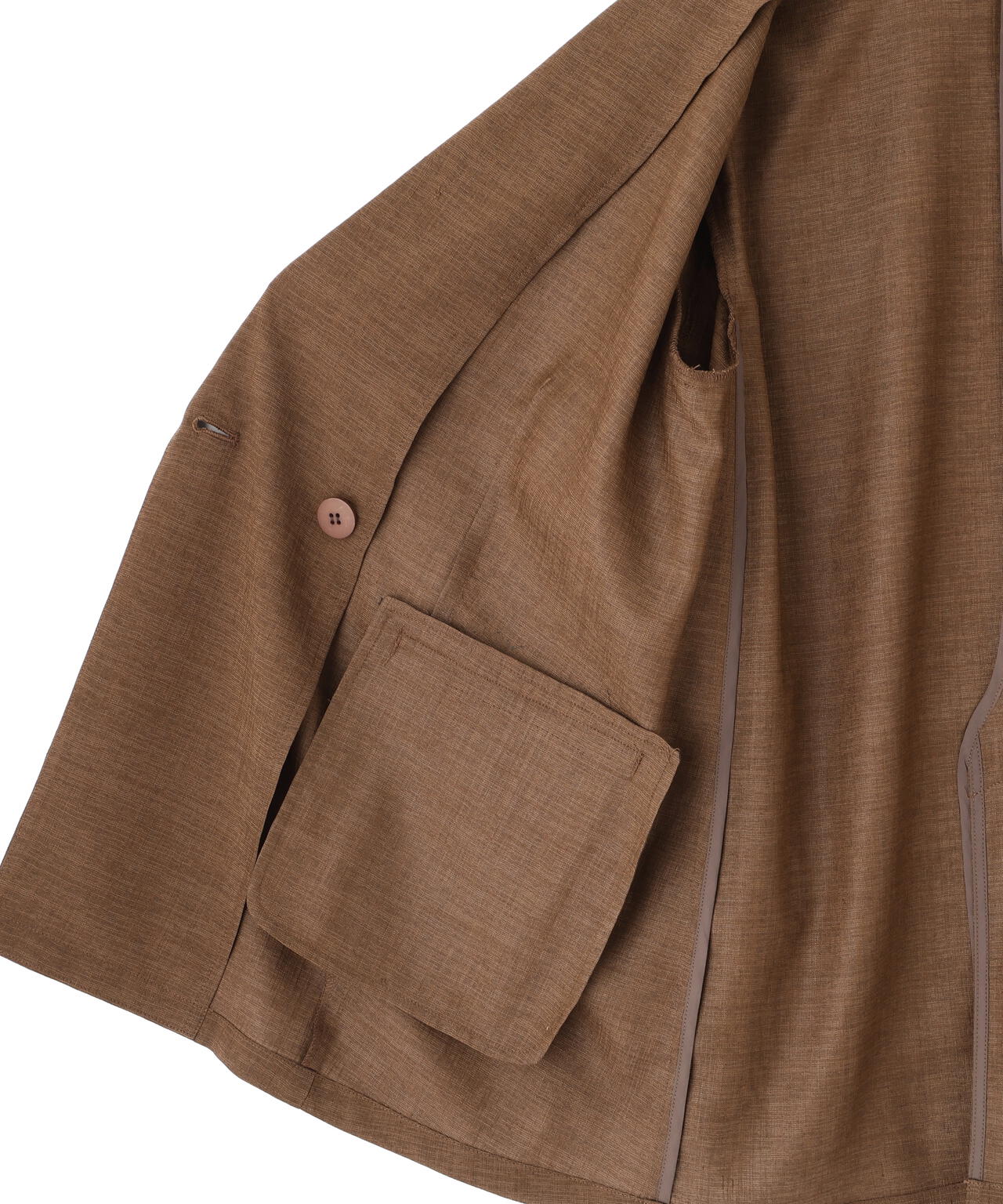 ＜ちょうど、いい服＞迷った朝のエブリデイジャケット