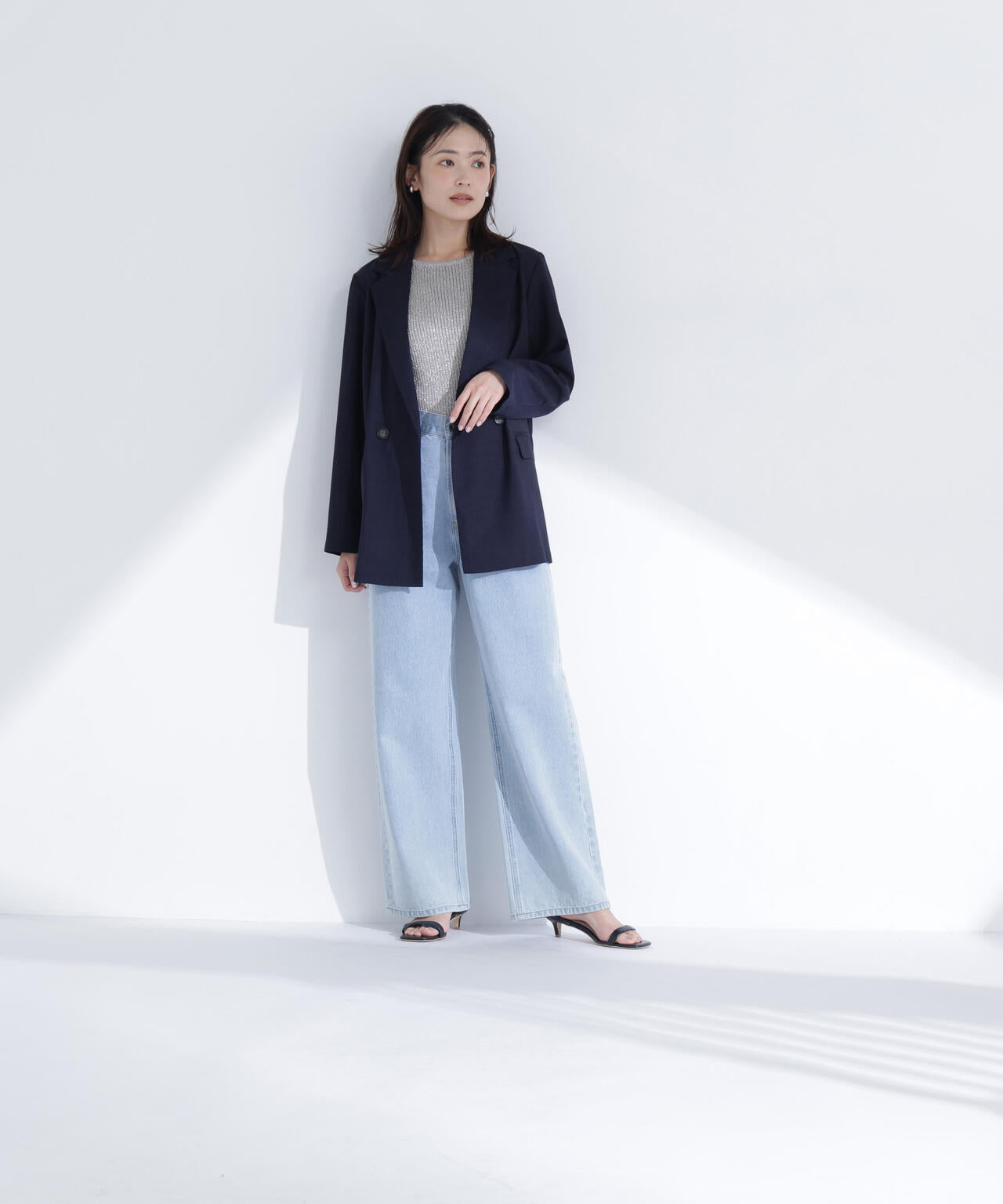 164cm 着用サイズ：M