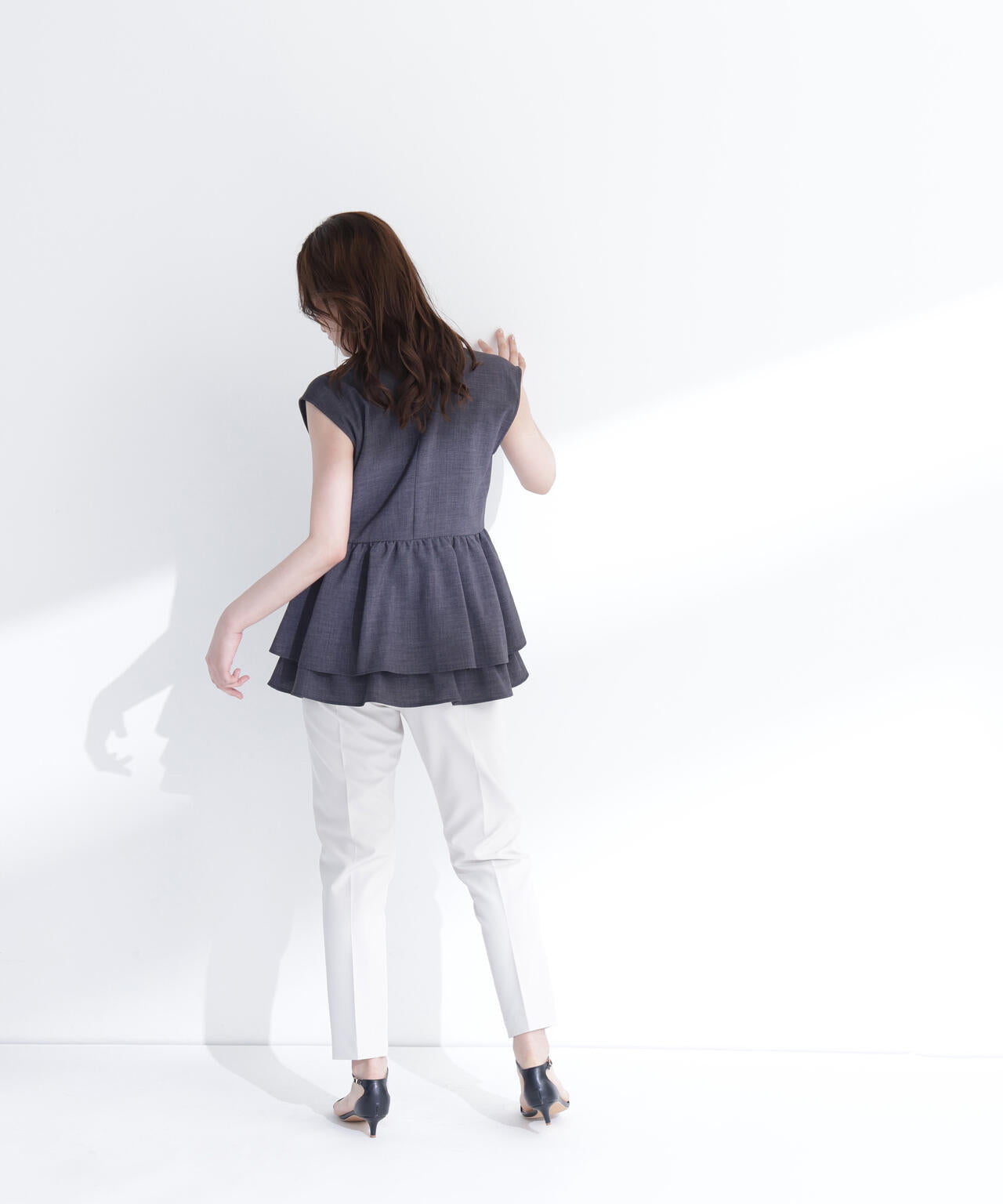 167cm 着用サイズ：M