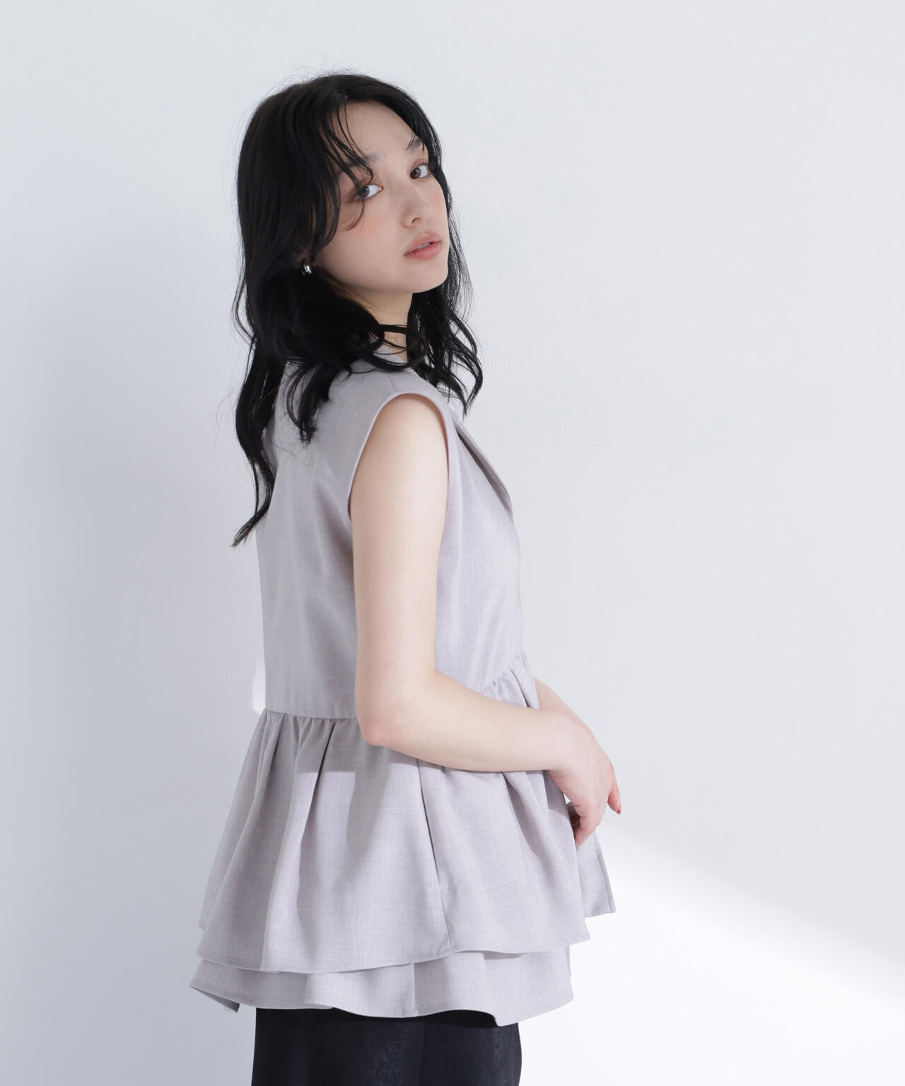 163cm 着用サイズ：M