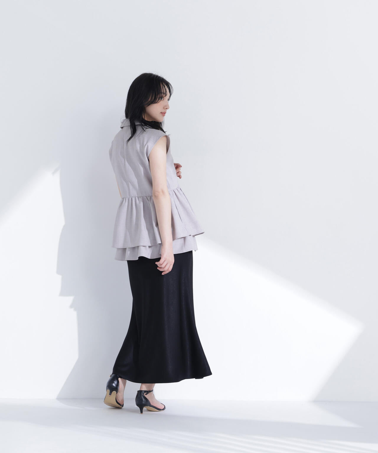 163cm 着用サイズ：M