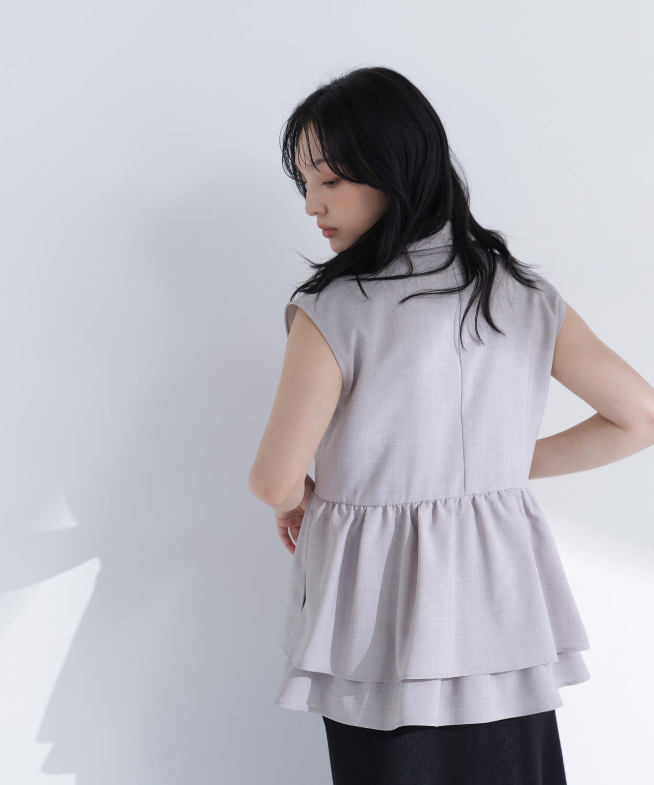 163cm 着用サイズ：M